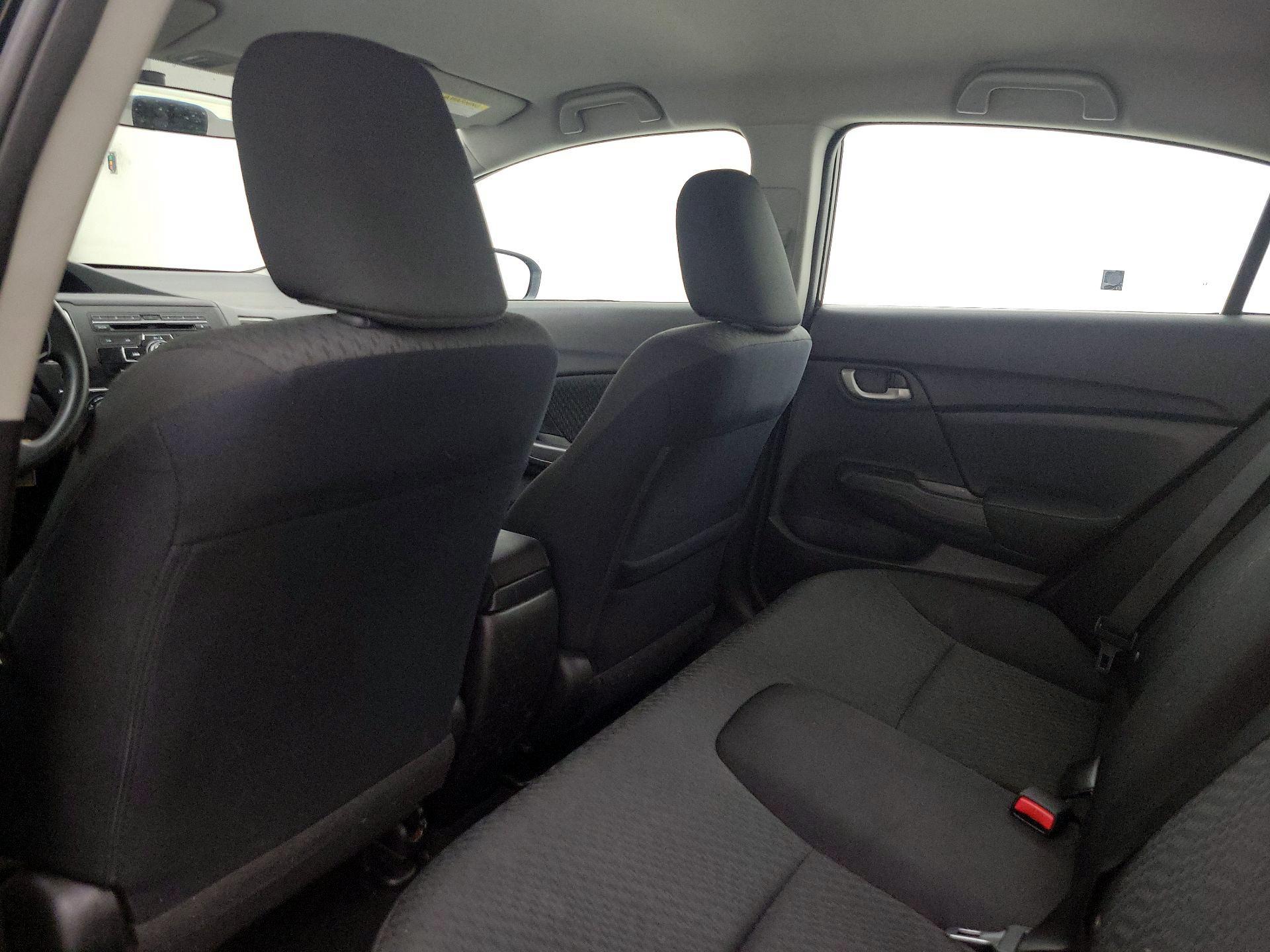 Thumbnail: 2014 Honda Civic - 19