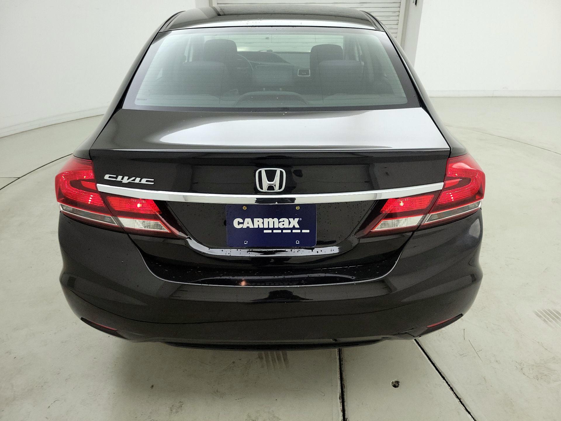 Thumbnail: 2014 Honda Civic - 20