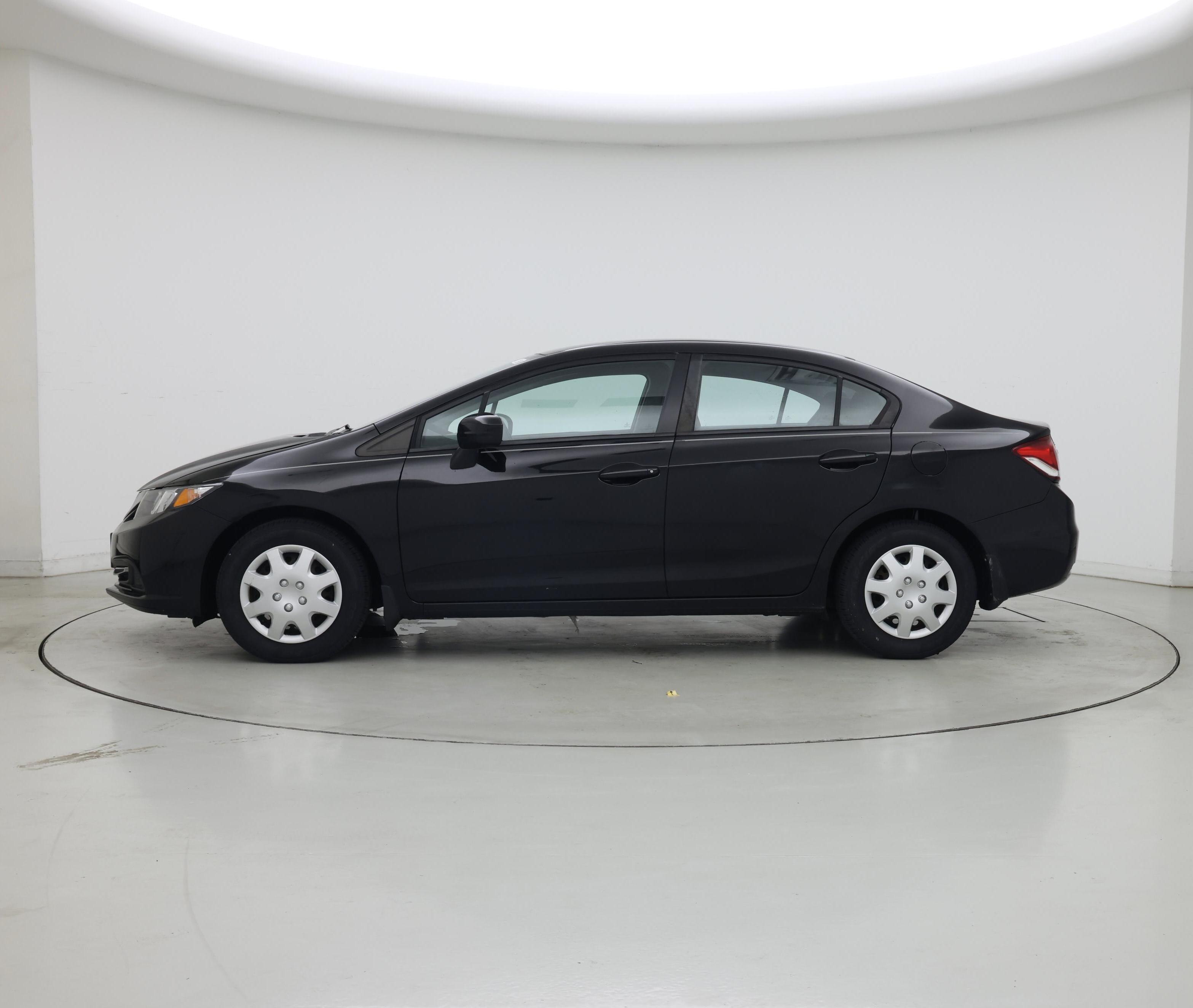 Thumbnail: 2014 Honda Civic - 3