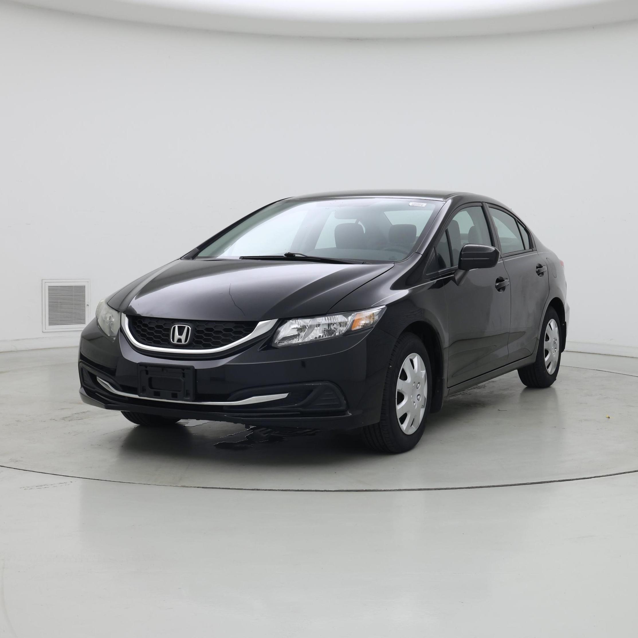 Thumbnail: 2014 Honda Civic - 4