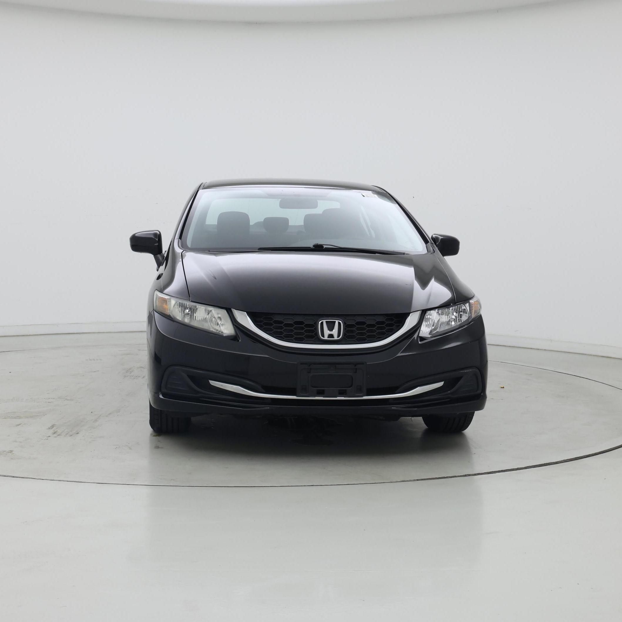 Thumbnail: 2014 Honda Civic - 5