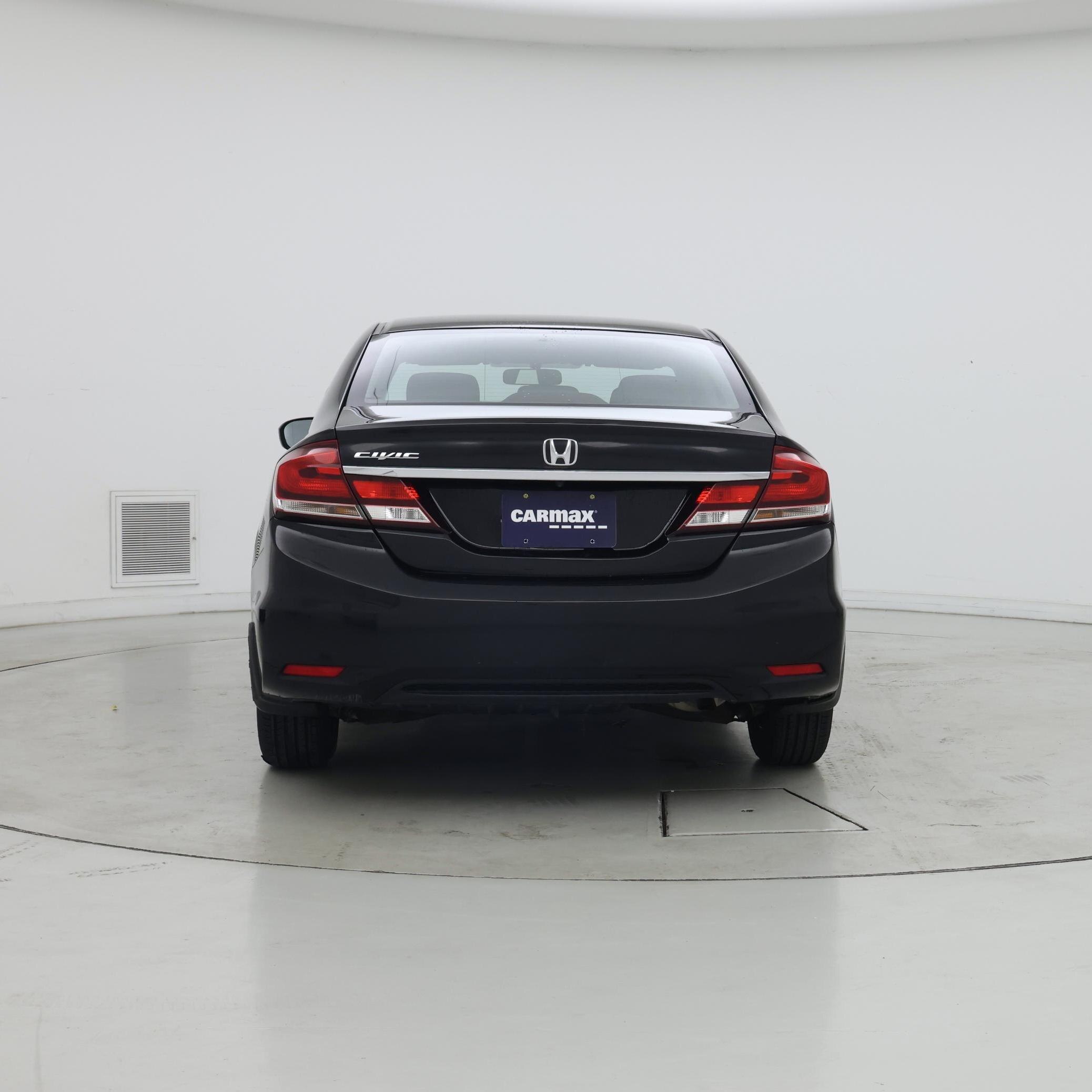 Thumbnail: 2014 Honda Civic - 6