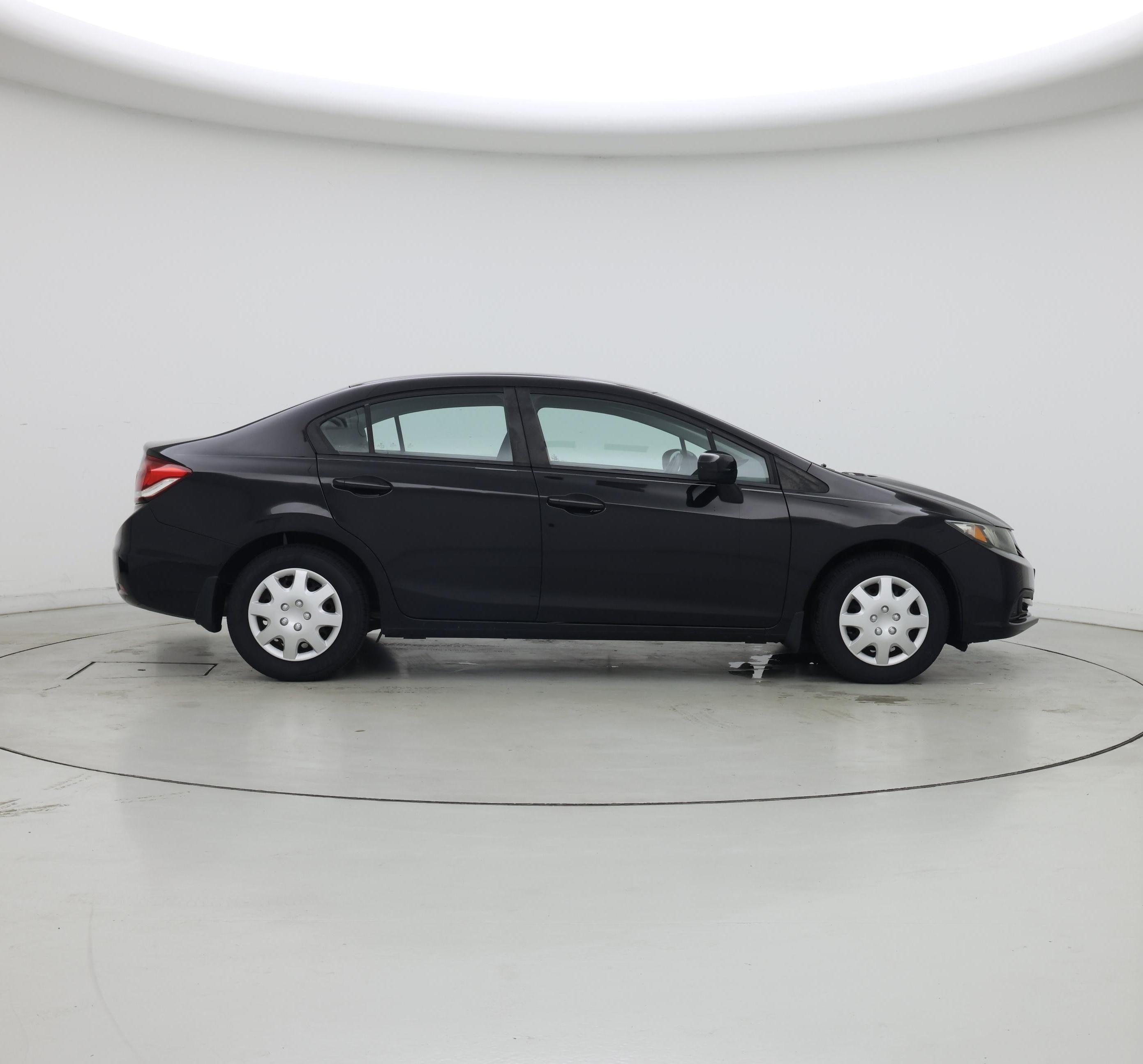 Thumbnail: 2014 Honda Civic - 7