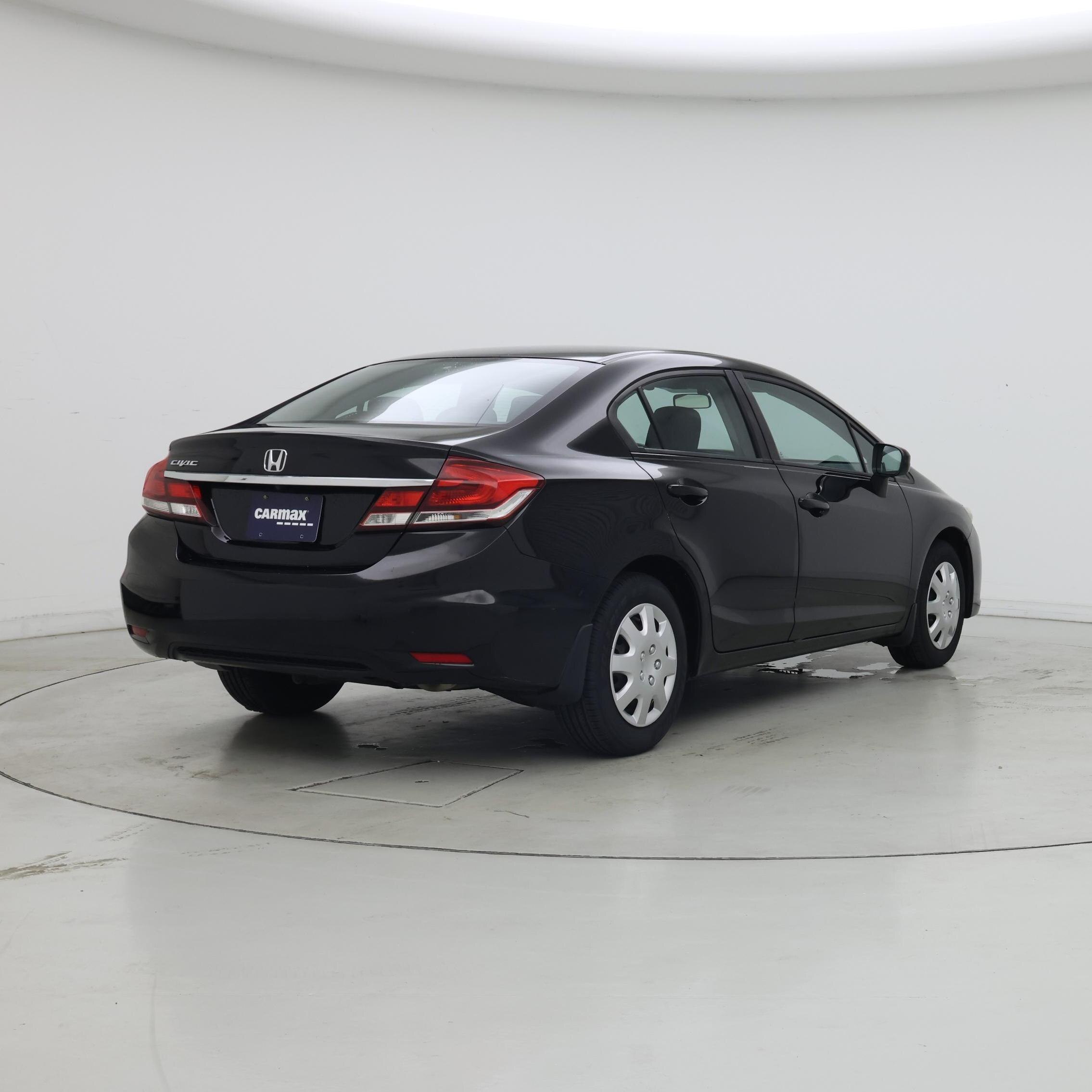 Thumbnail: 2014 Honda Civic - 8