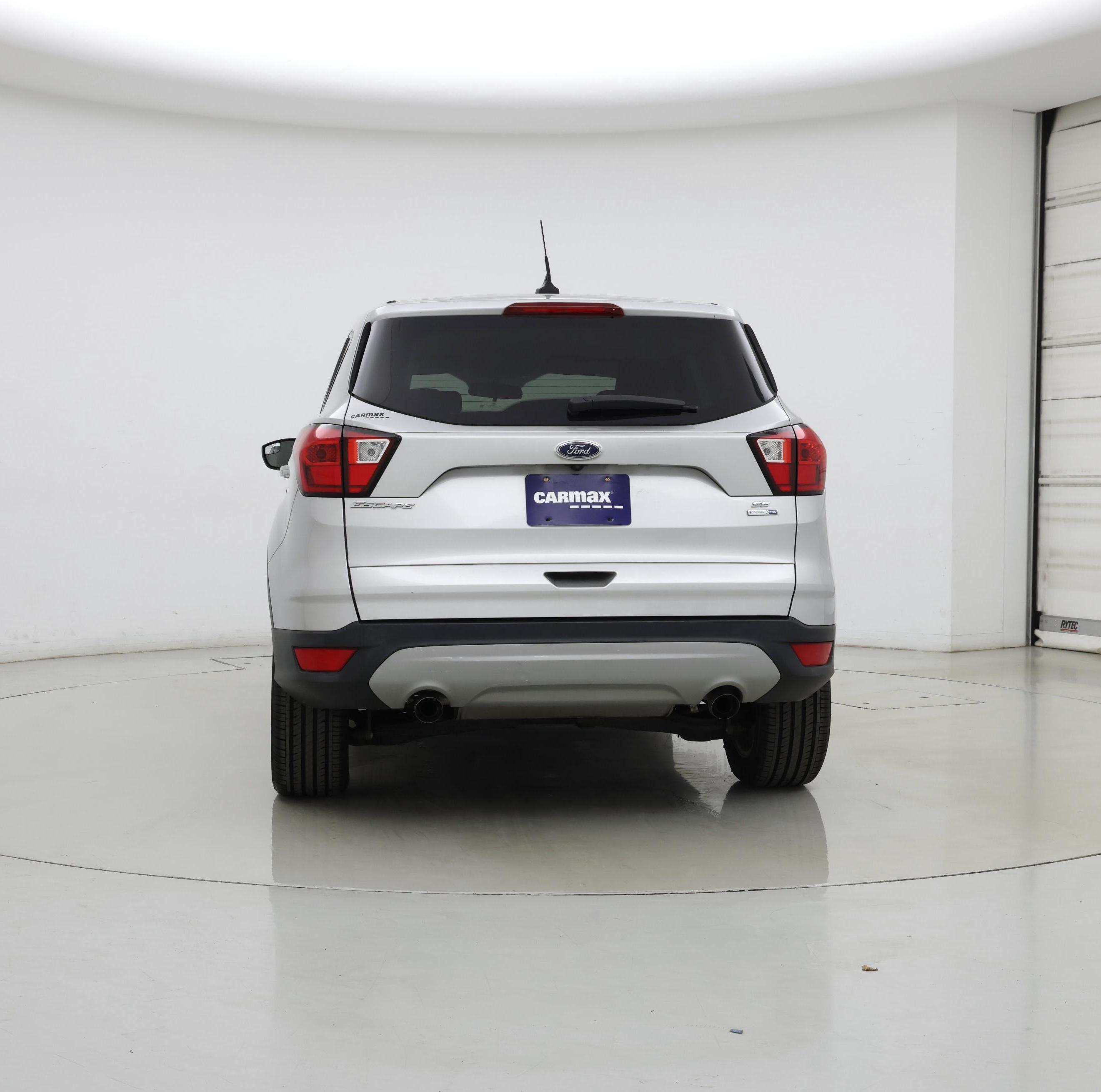 Thumbnail: 2019 Ford Escape - 6