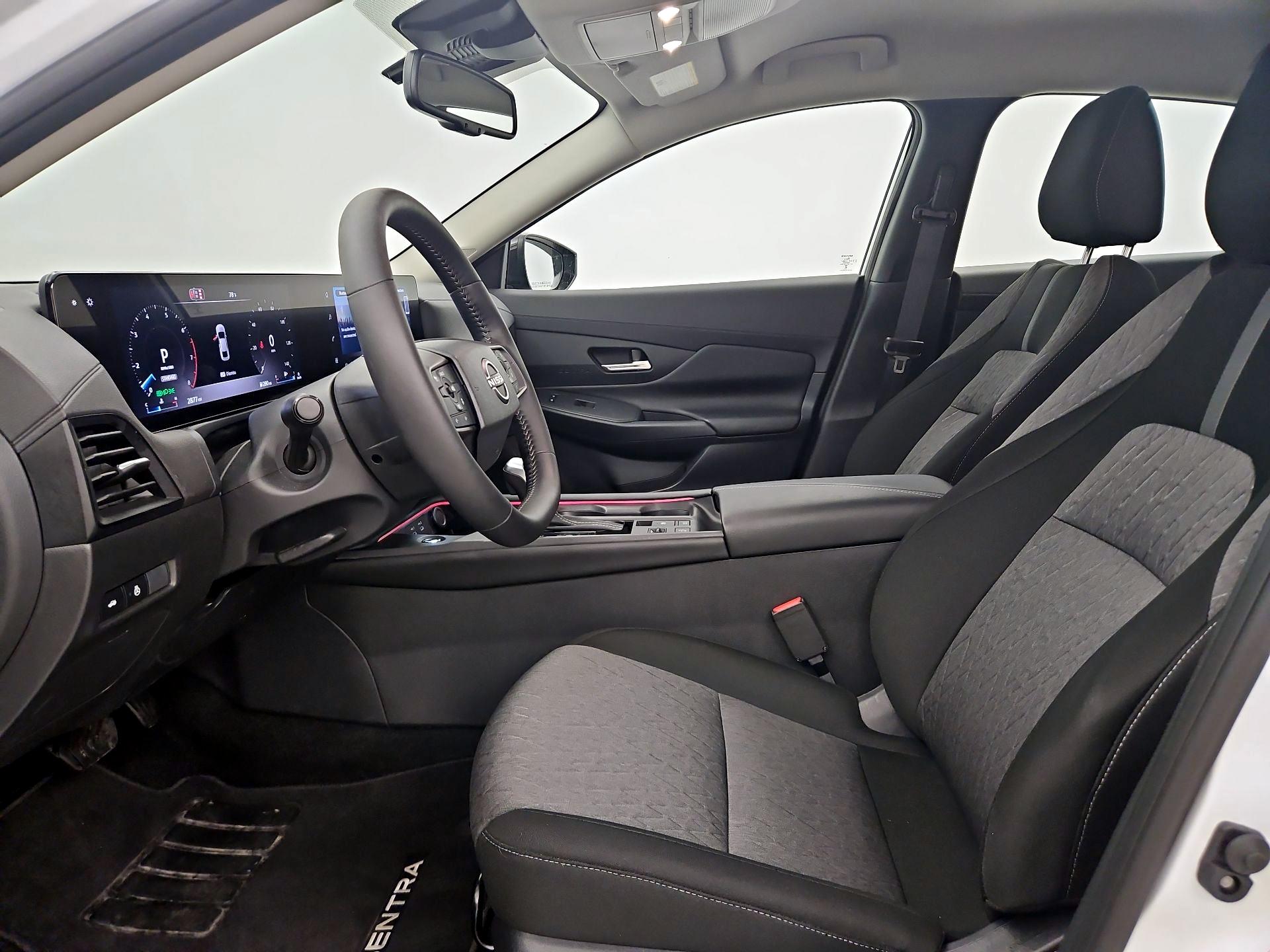 Thumbnail: 2026 Nissan Sentra - 11