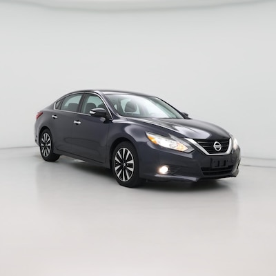 2018 Nissan Altima SV