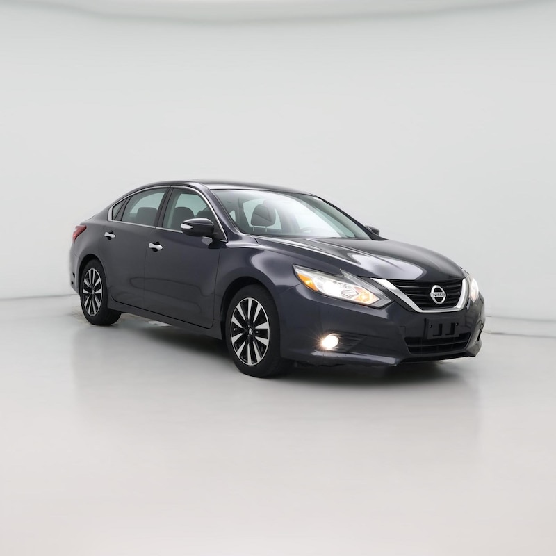 2018 Nissan Altima SV
