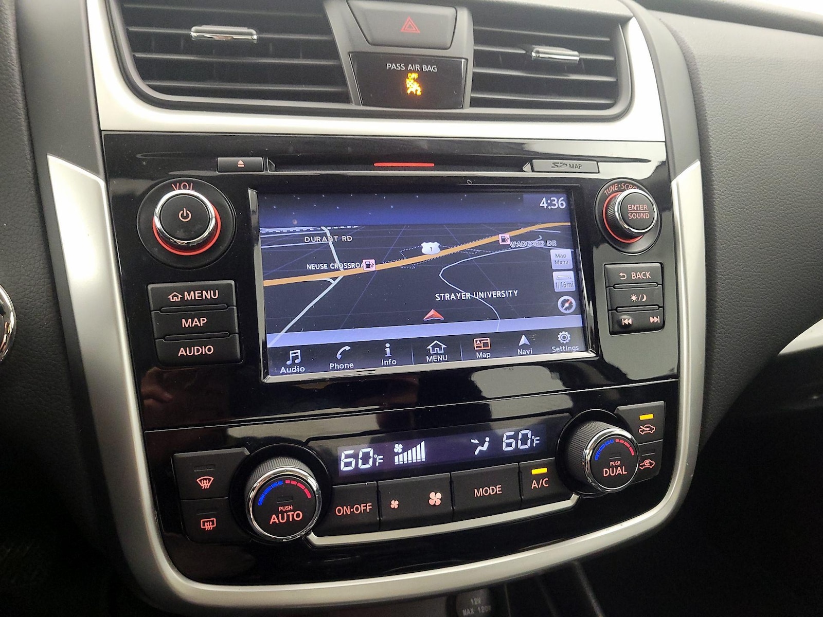 2018 Nissan Altima SV - Photo 17