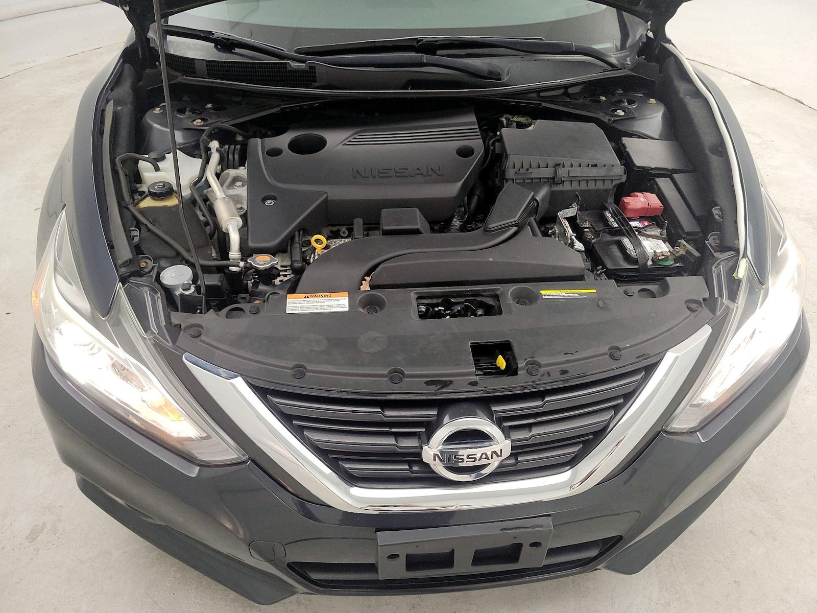 2018 Nissan Altima SV - Photo 23
