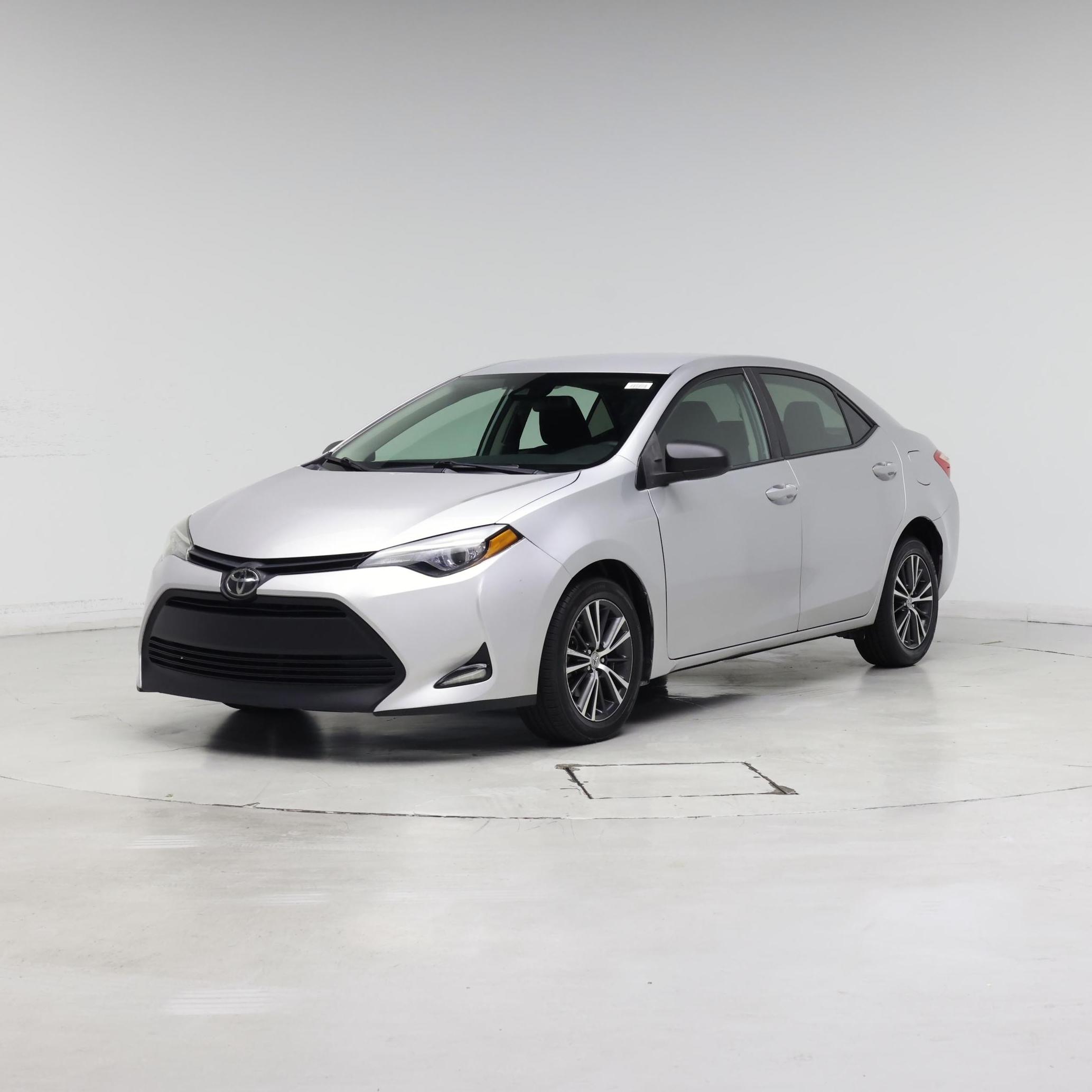 Thumbnail: 2017 Toyota Corolla - 4