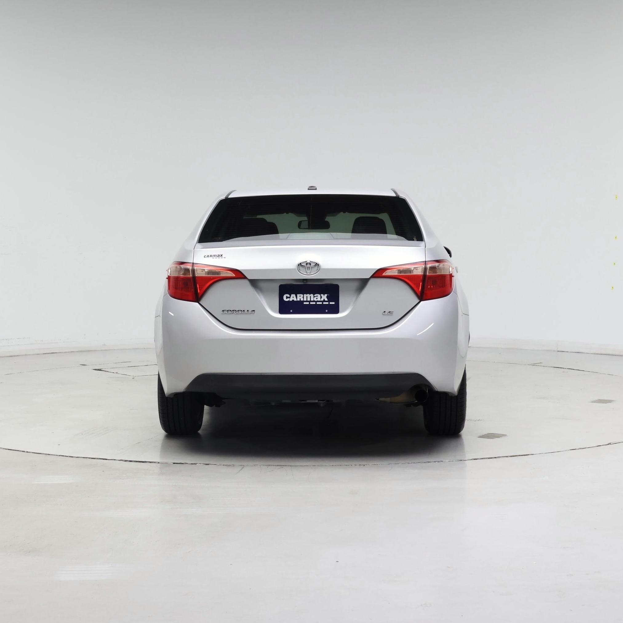 Thumbnail: 2017 Toyota Corolla - 6