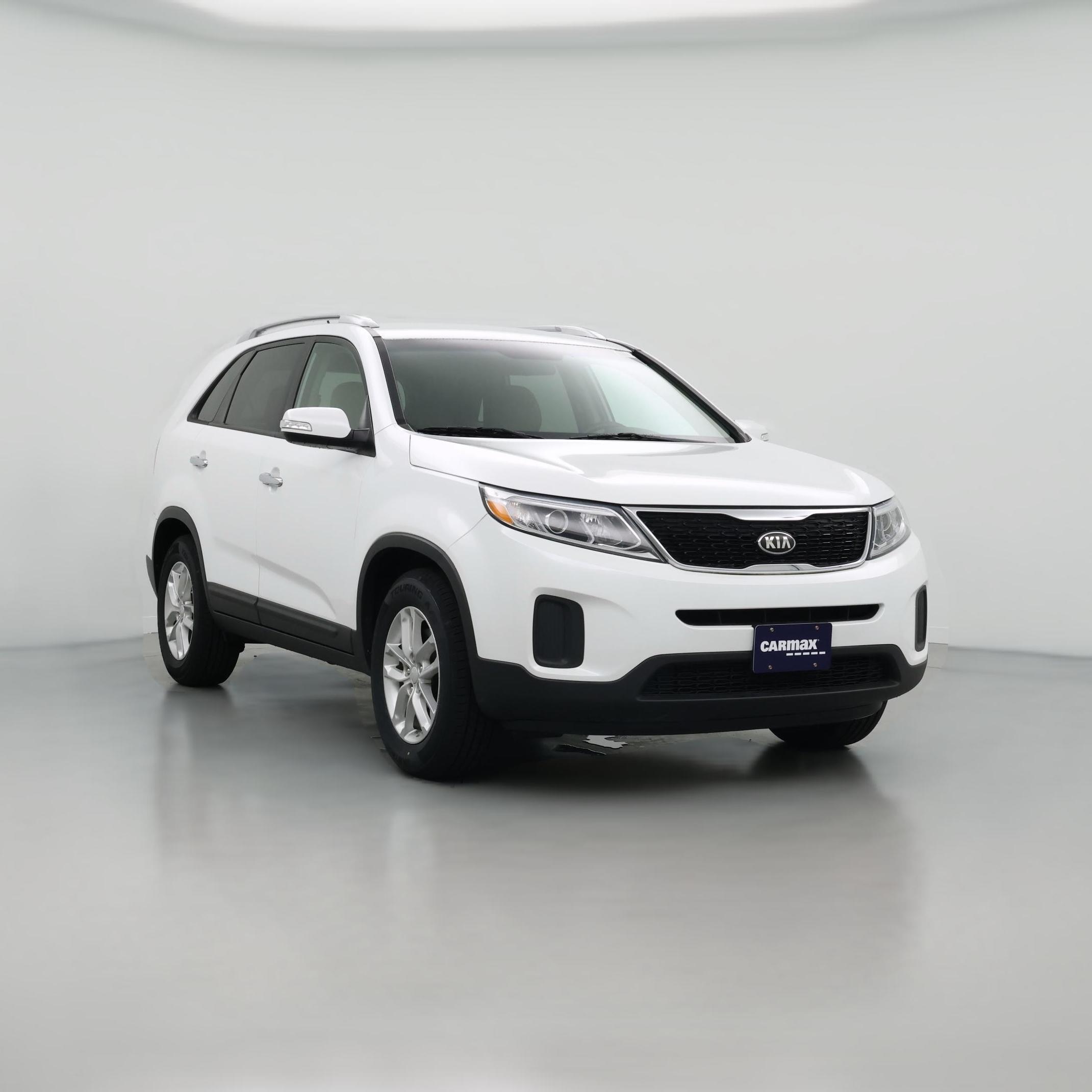 Thumbnail: 2014 Kia Sorento - 1
