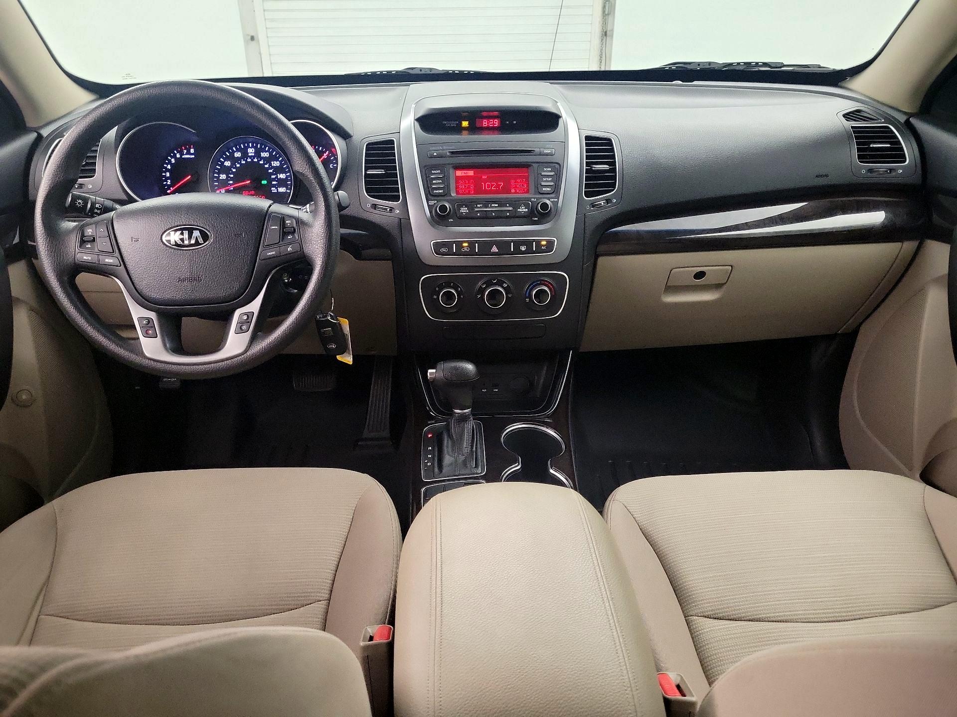 Thumbnail: 2014 Kia Sorento - 9