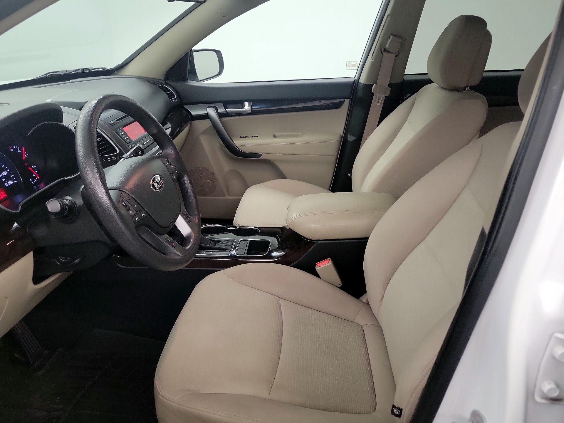 Thumbnail: 2014 Kia Sorento - 11