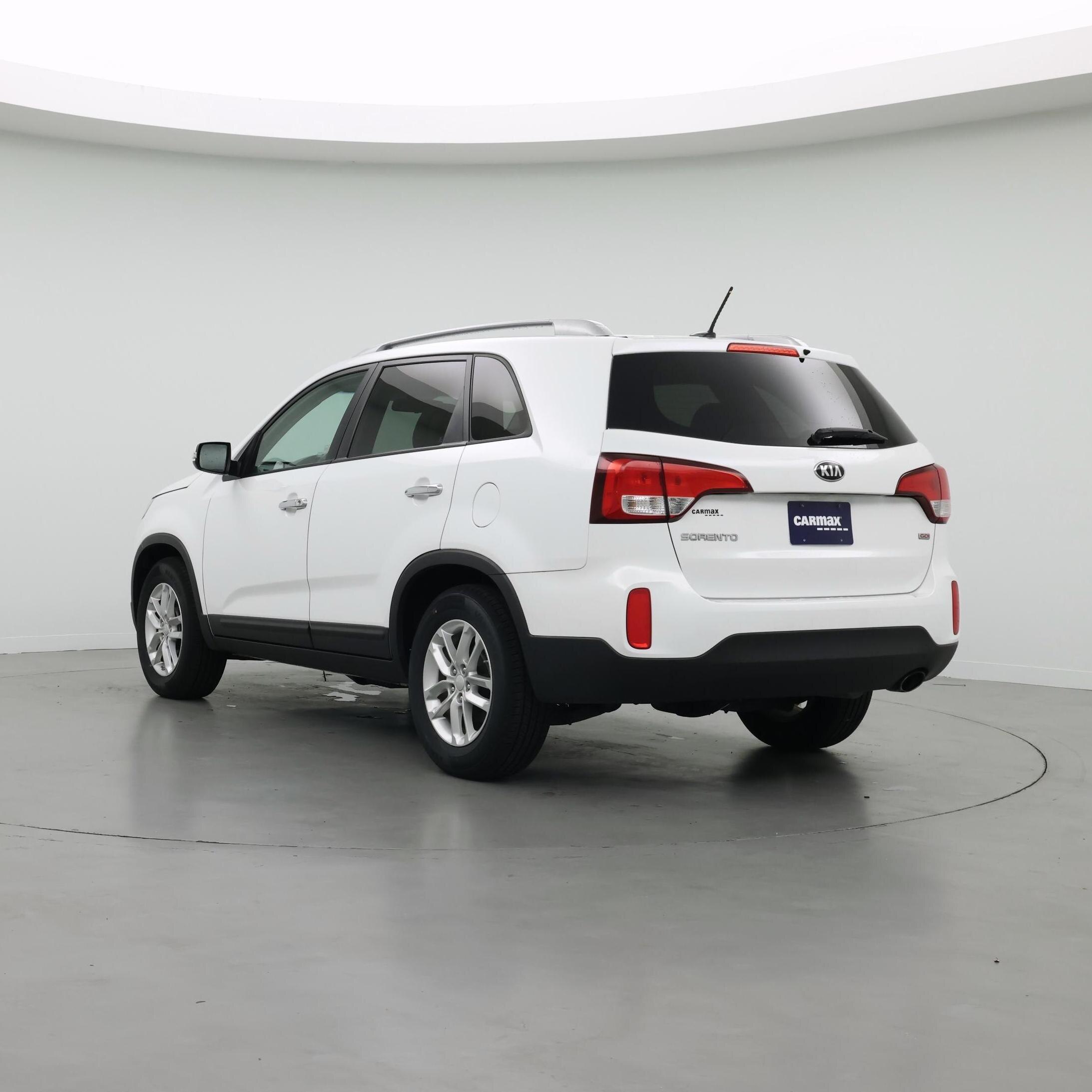 Thumbnail: 2014 Kia Sorento - 2