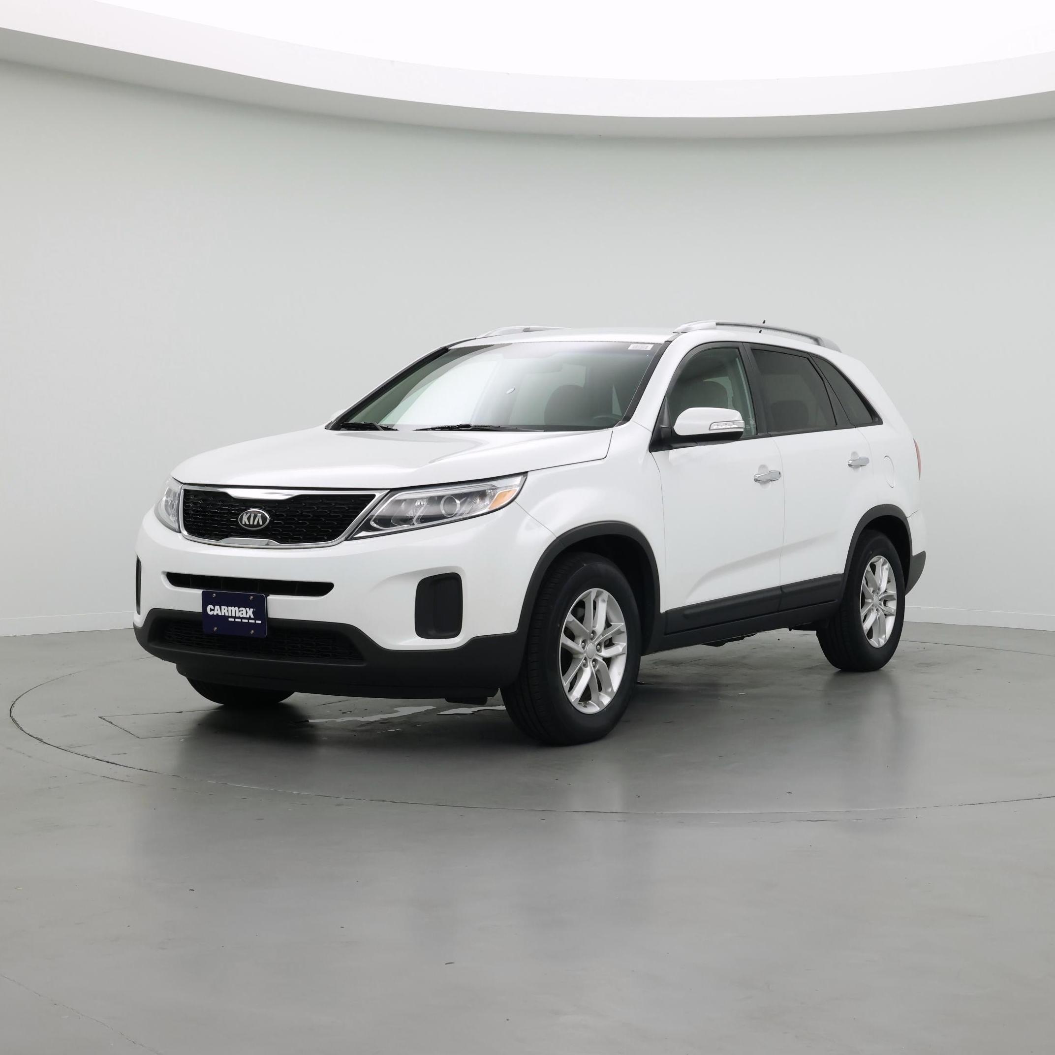 Thumbnail: 2014 Kia Sorento - 4