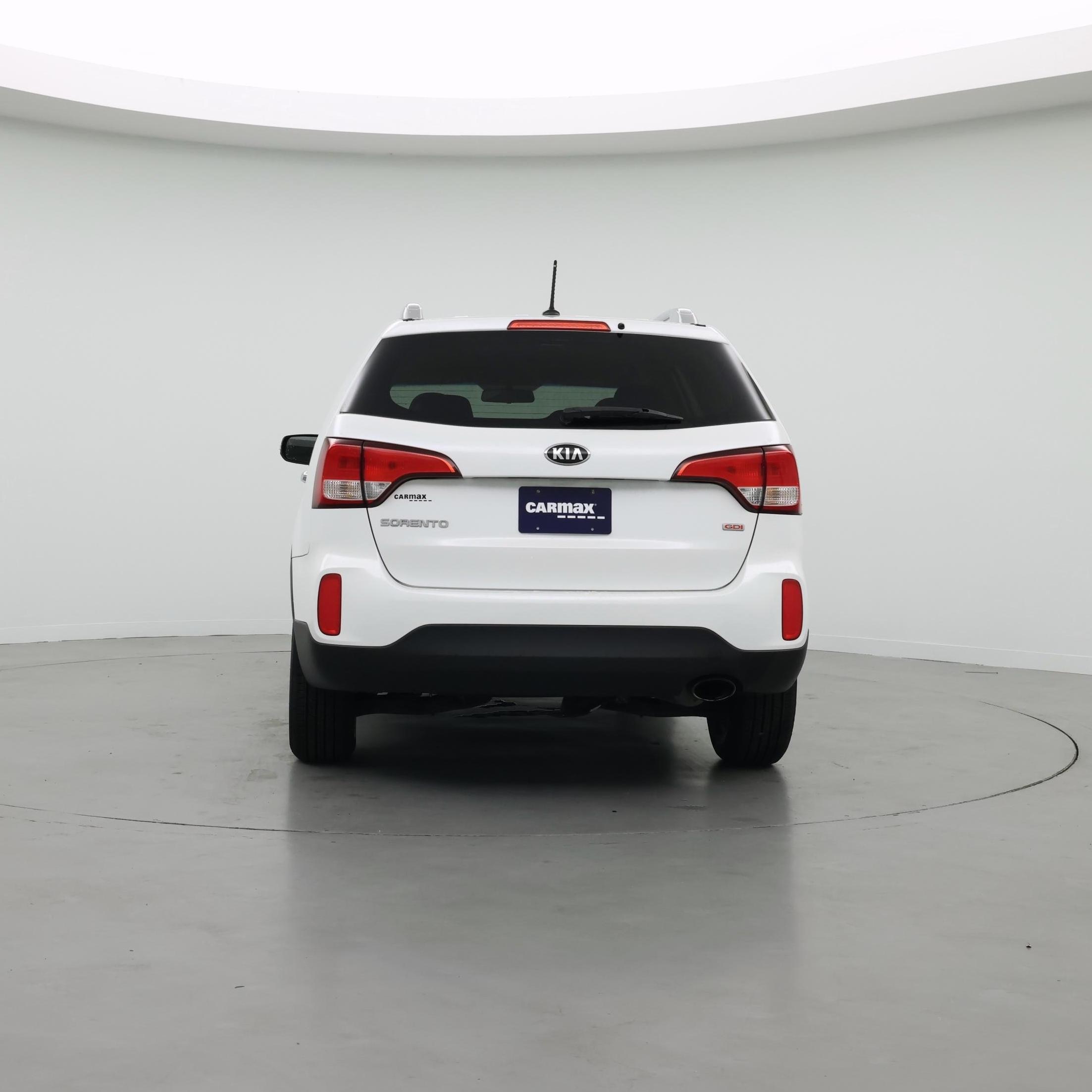Thumbnail: 2014 Kia Sorento - 6