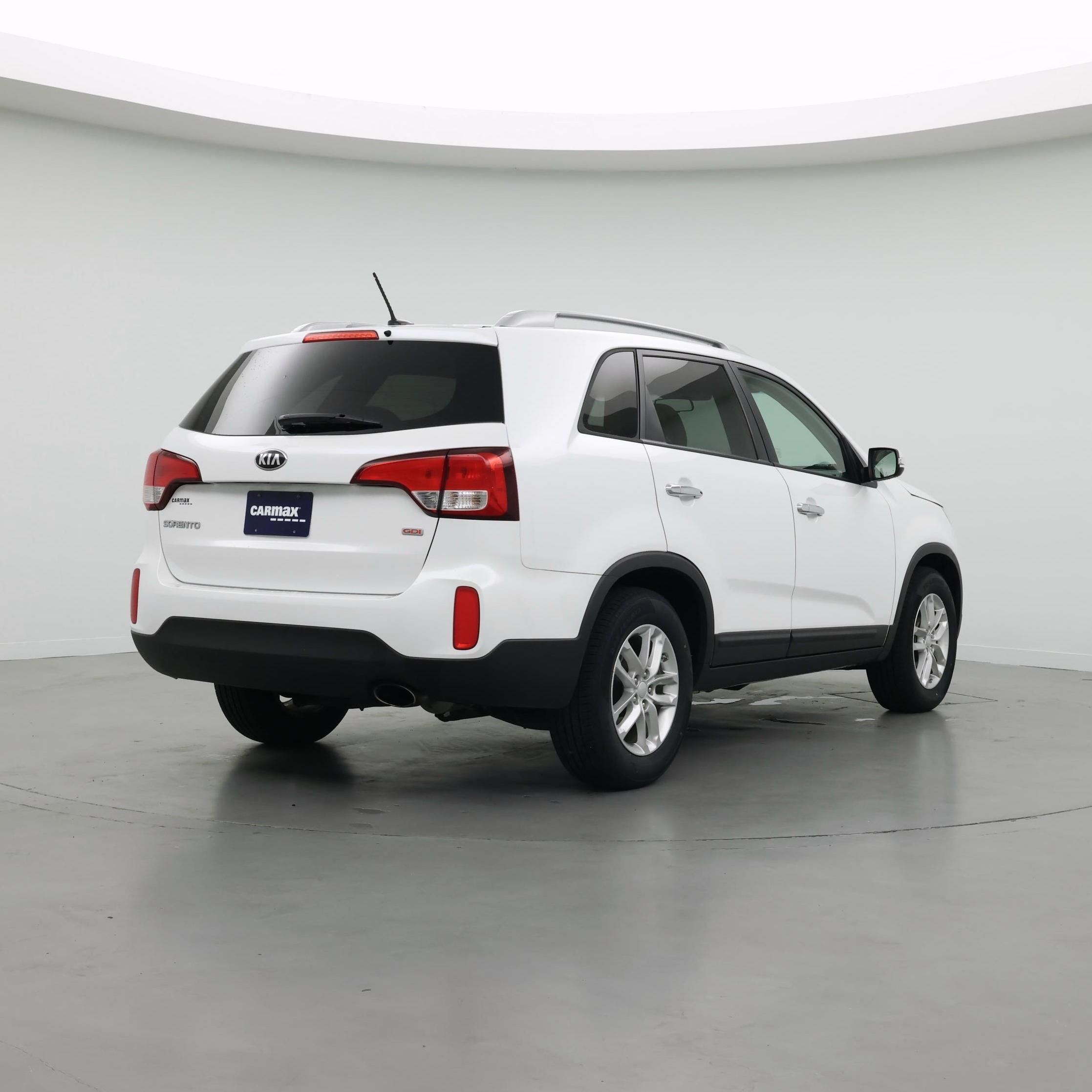 Thumbnail: 2014 Kia Sorento - 8