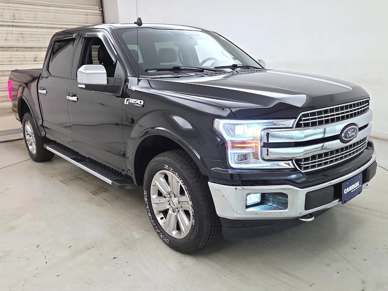 2019 Ford F150 Lariat