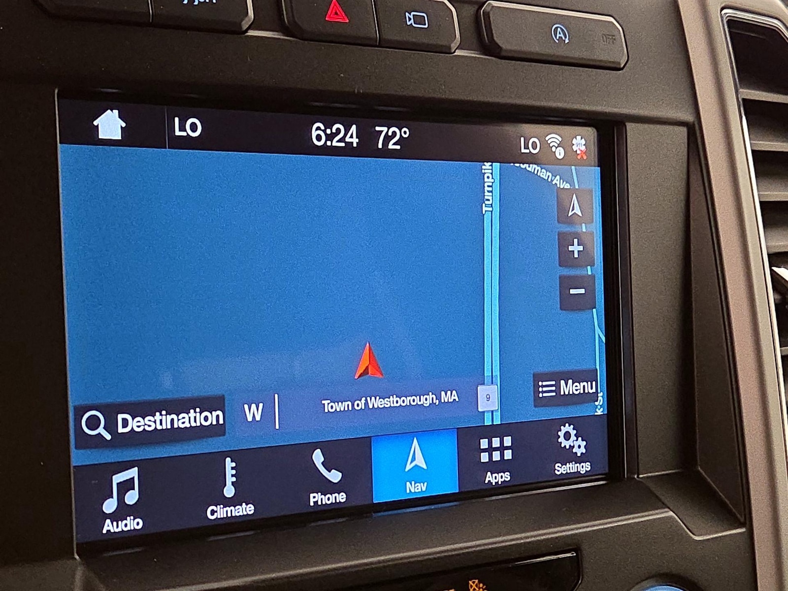 2019 Ford F-150 Lariat - Photo 13