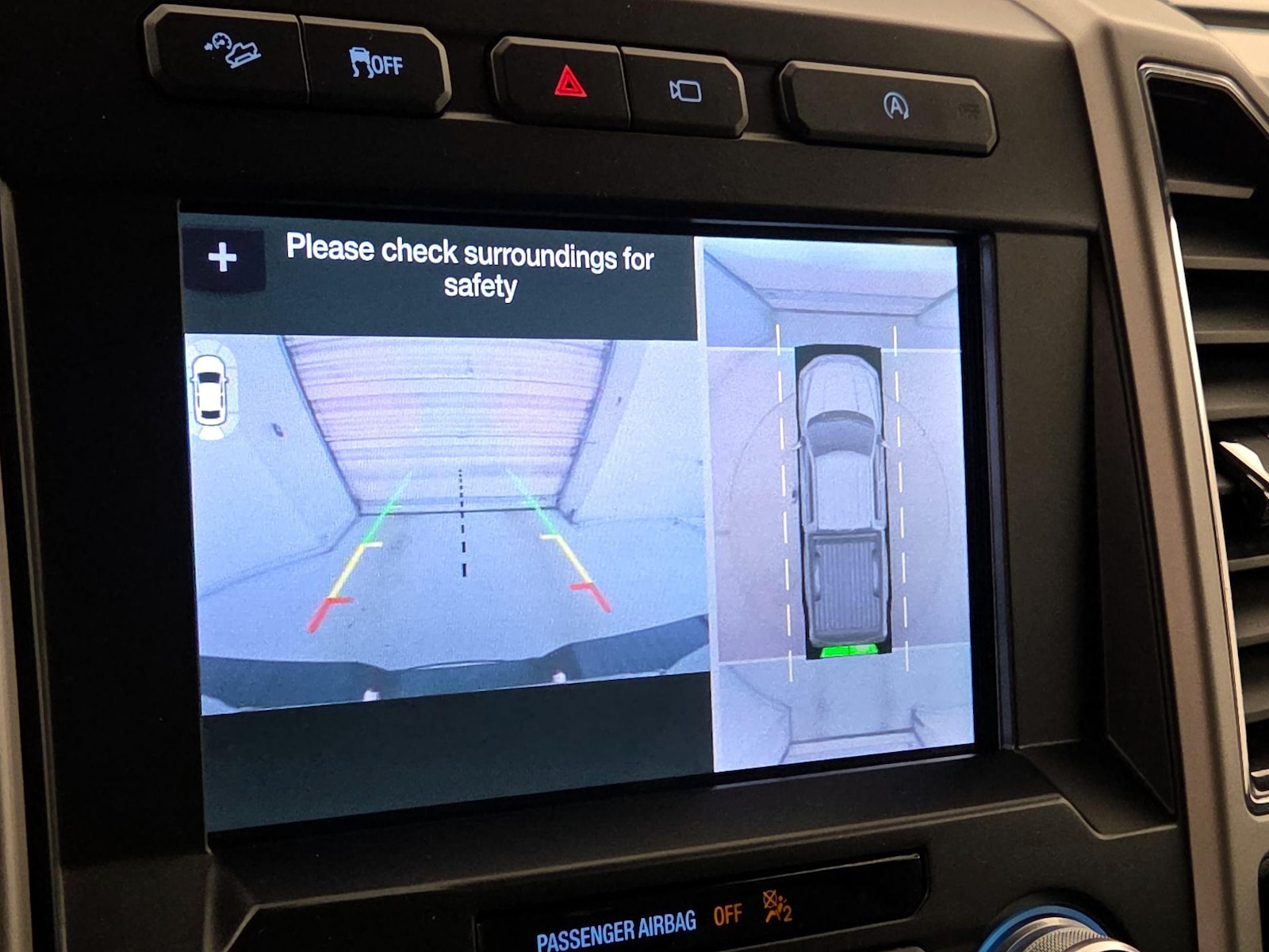 2019 Ford F-150 Lariat - Photo 14