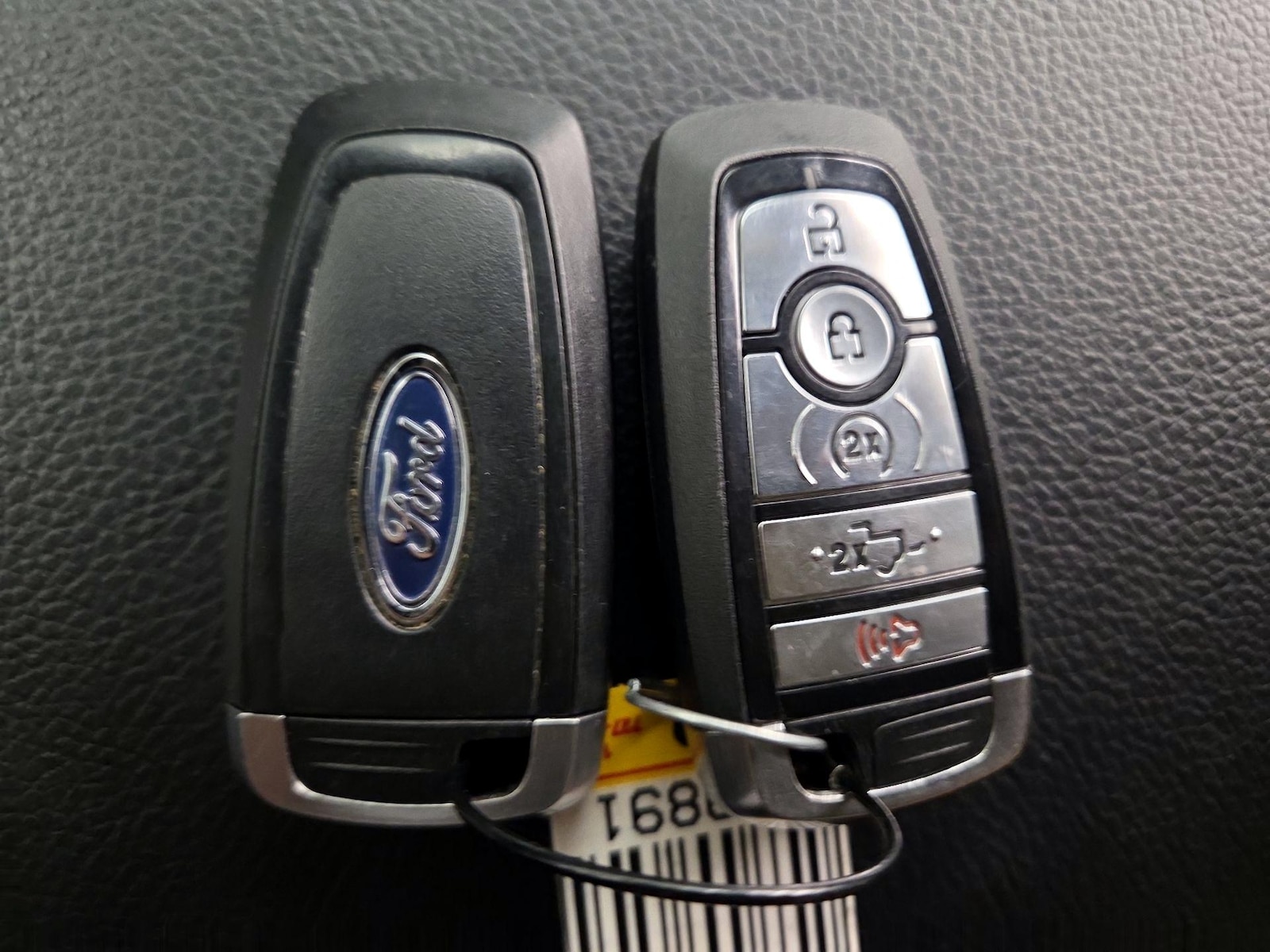 2019 Ford F-150 Lariat - Photo 23