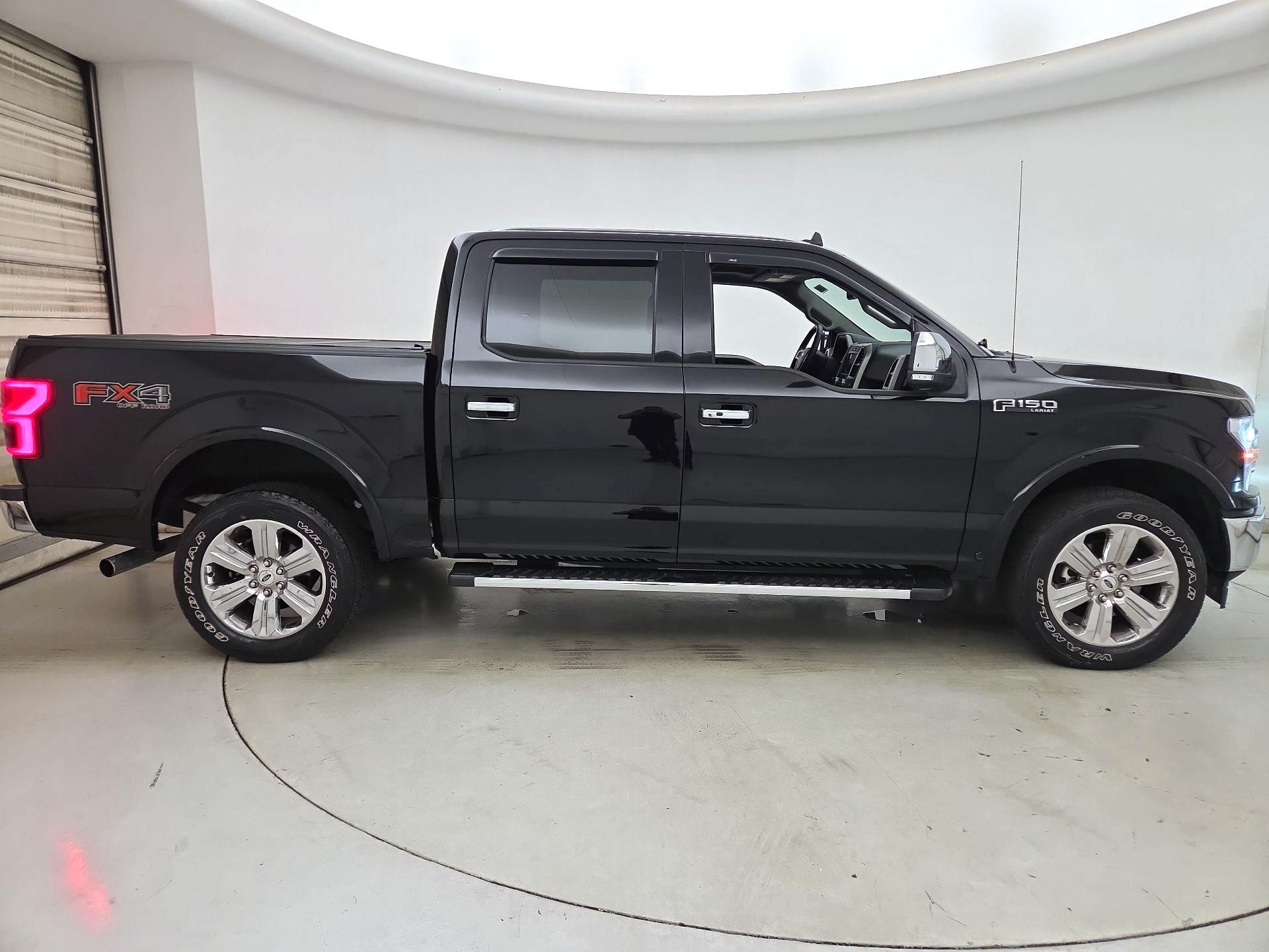 Thumbnail: 2019 Ford F-150 - 4