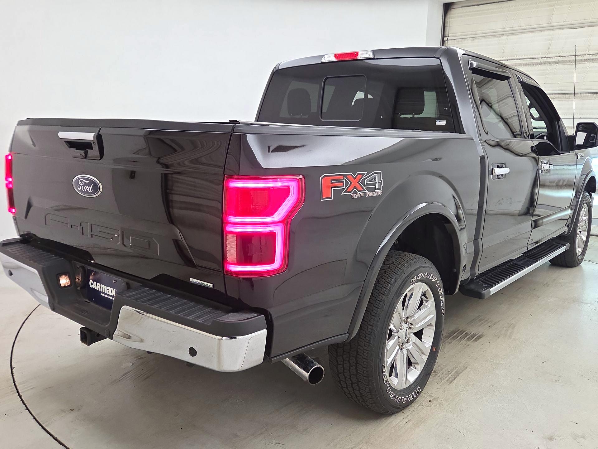 Thumbnail: 2019 Ford F-150 - 5