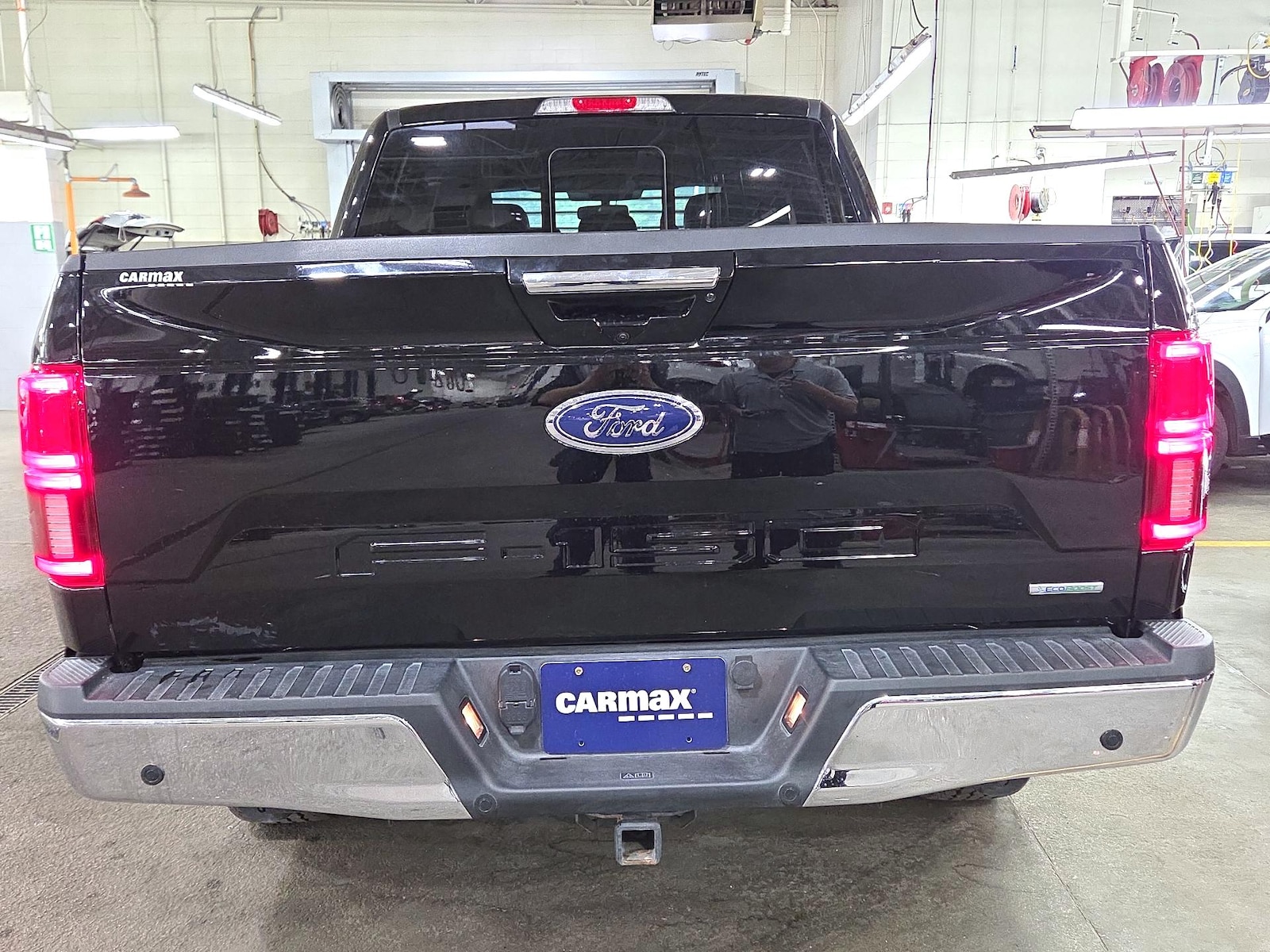 2019 Ford F-150 Lariat - Photo 6