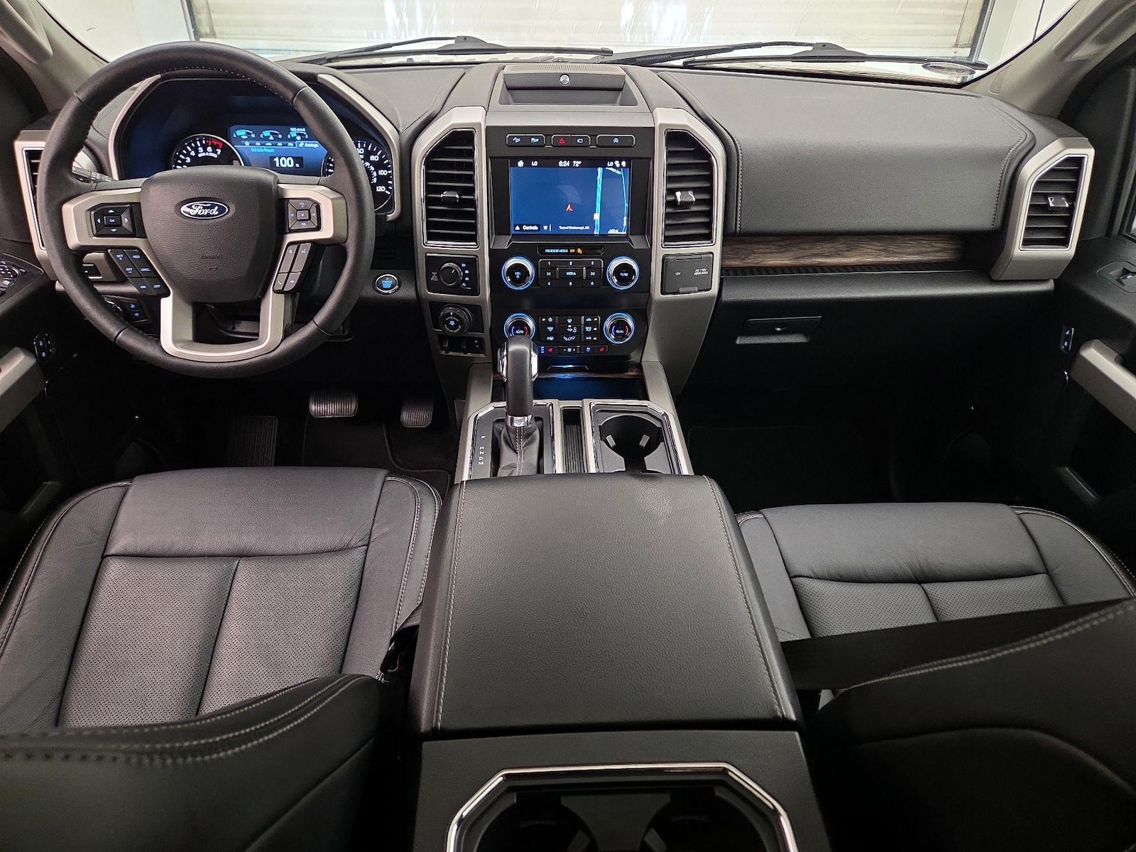 2019 Ford F-150 Lariat - Photo 8