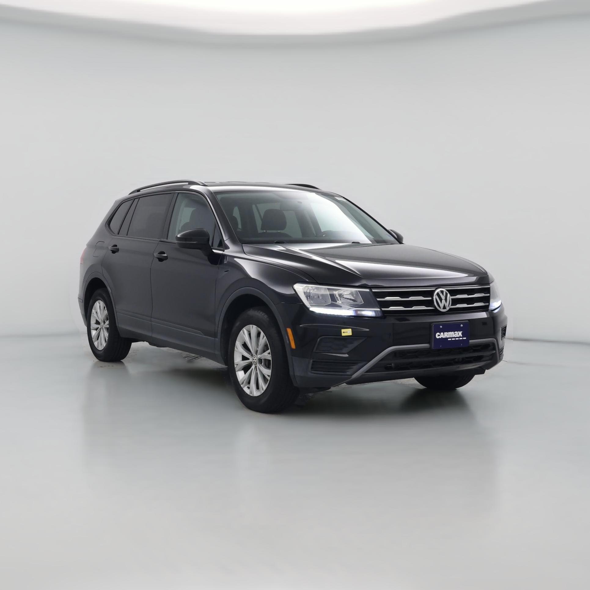 Thumbnail: 2019 Volkswagen Tiguan - 1