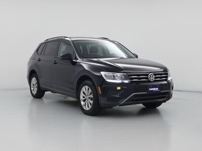 2019 Volkswagen Tiguan S