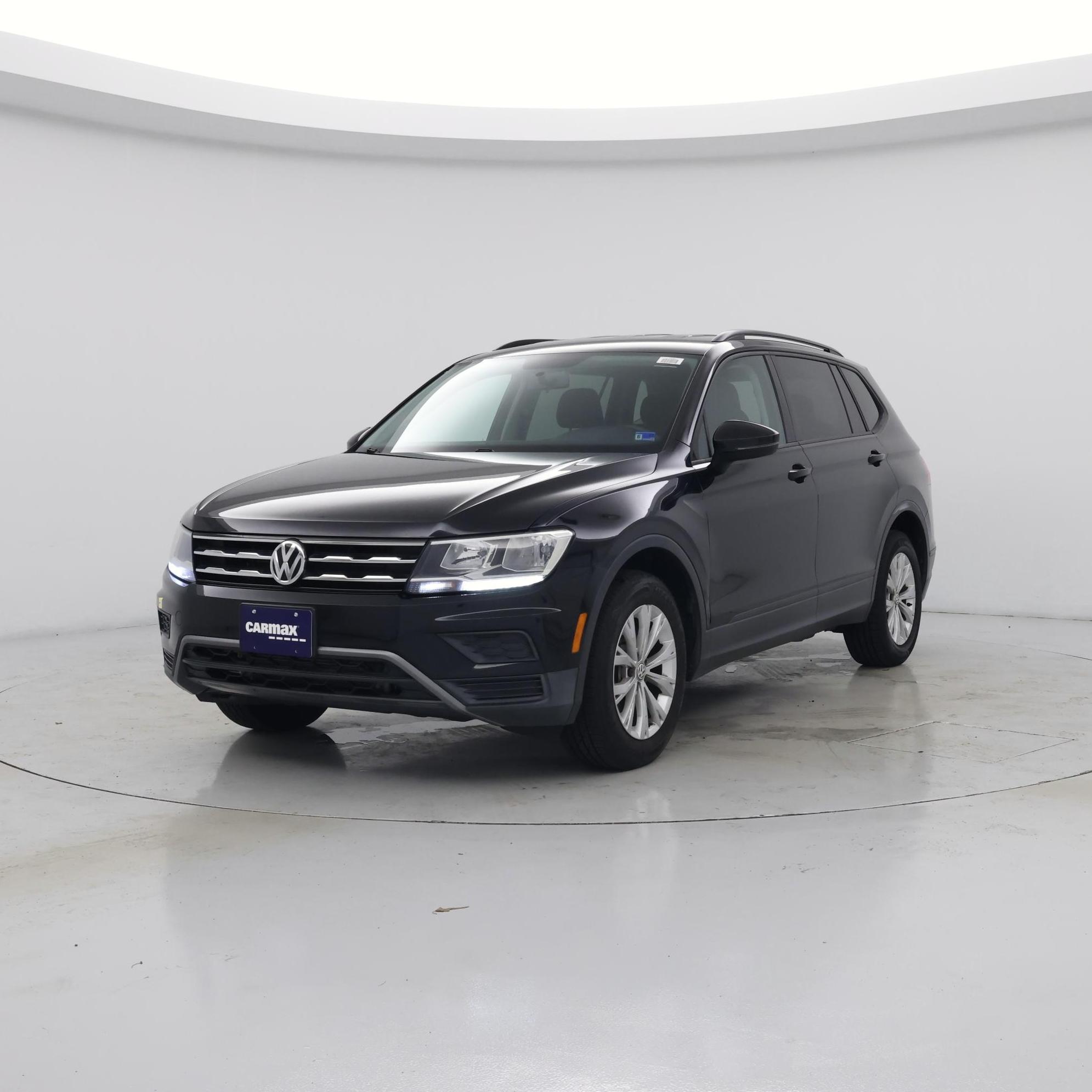 Thumbnail: 2019 Volkswagen Tiguan - 4