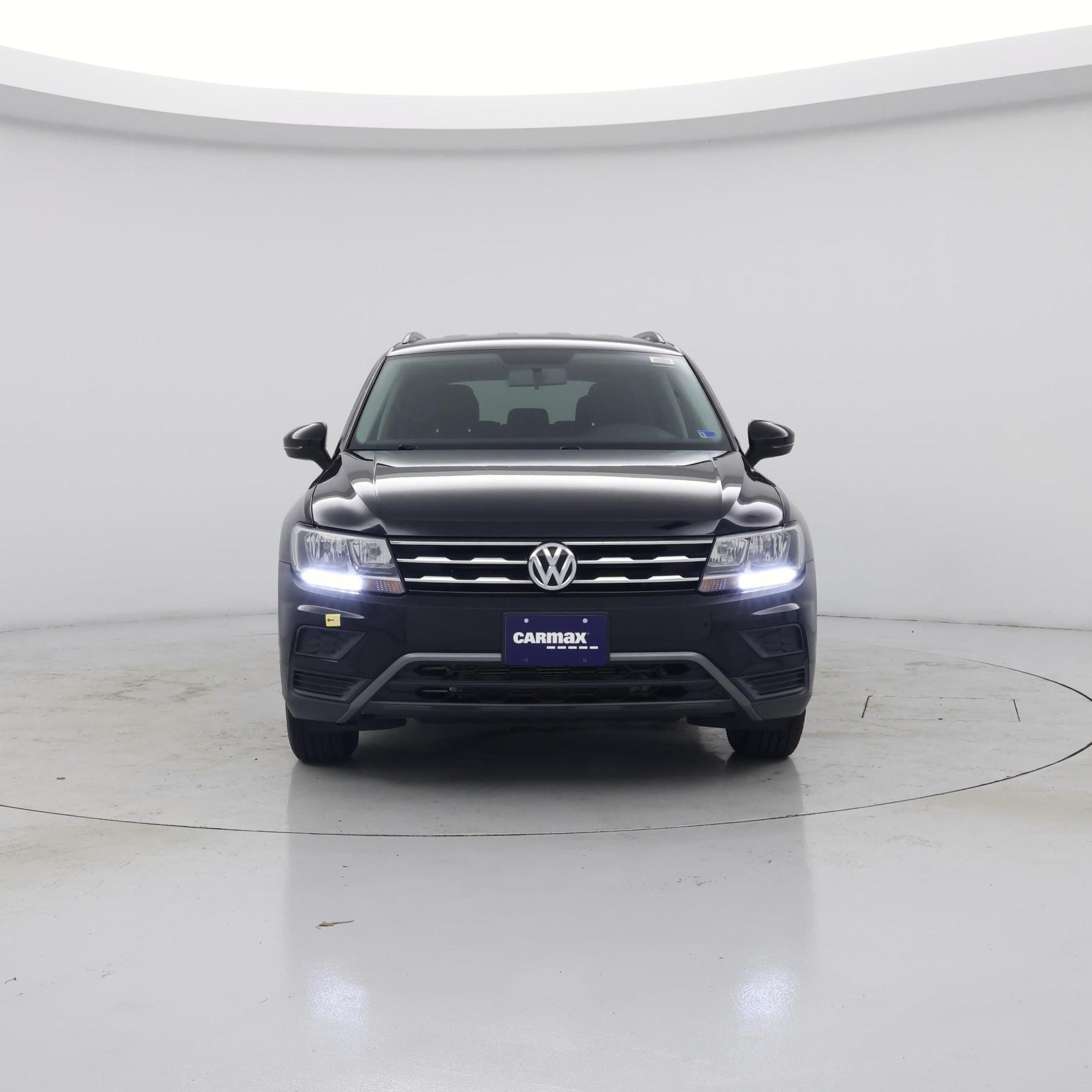 Thumbnail: 2019 Volkswagen Tiguan - 5