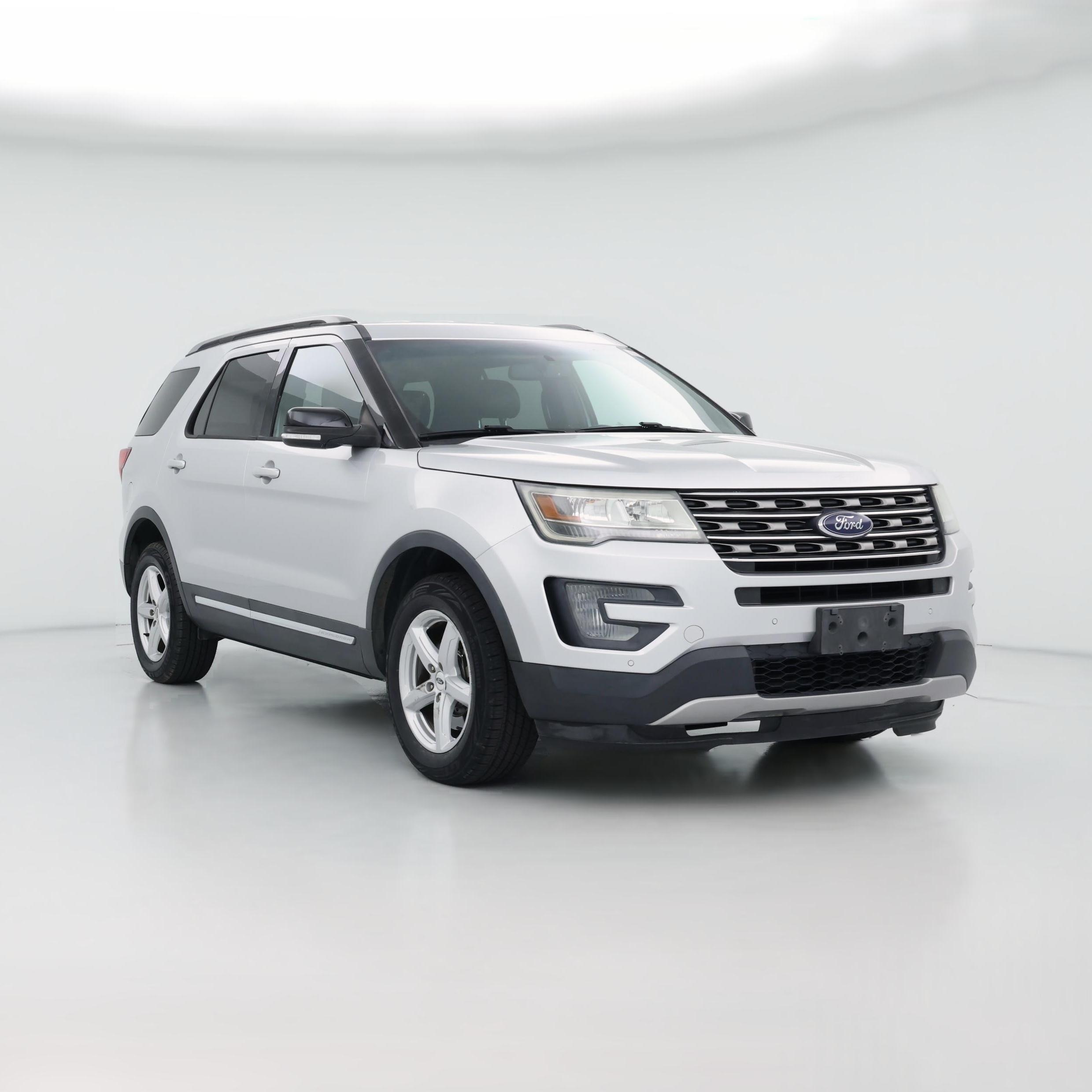 Thumbnail: 2017 Ford Explorer - 1