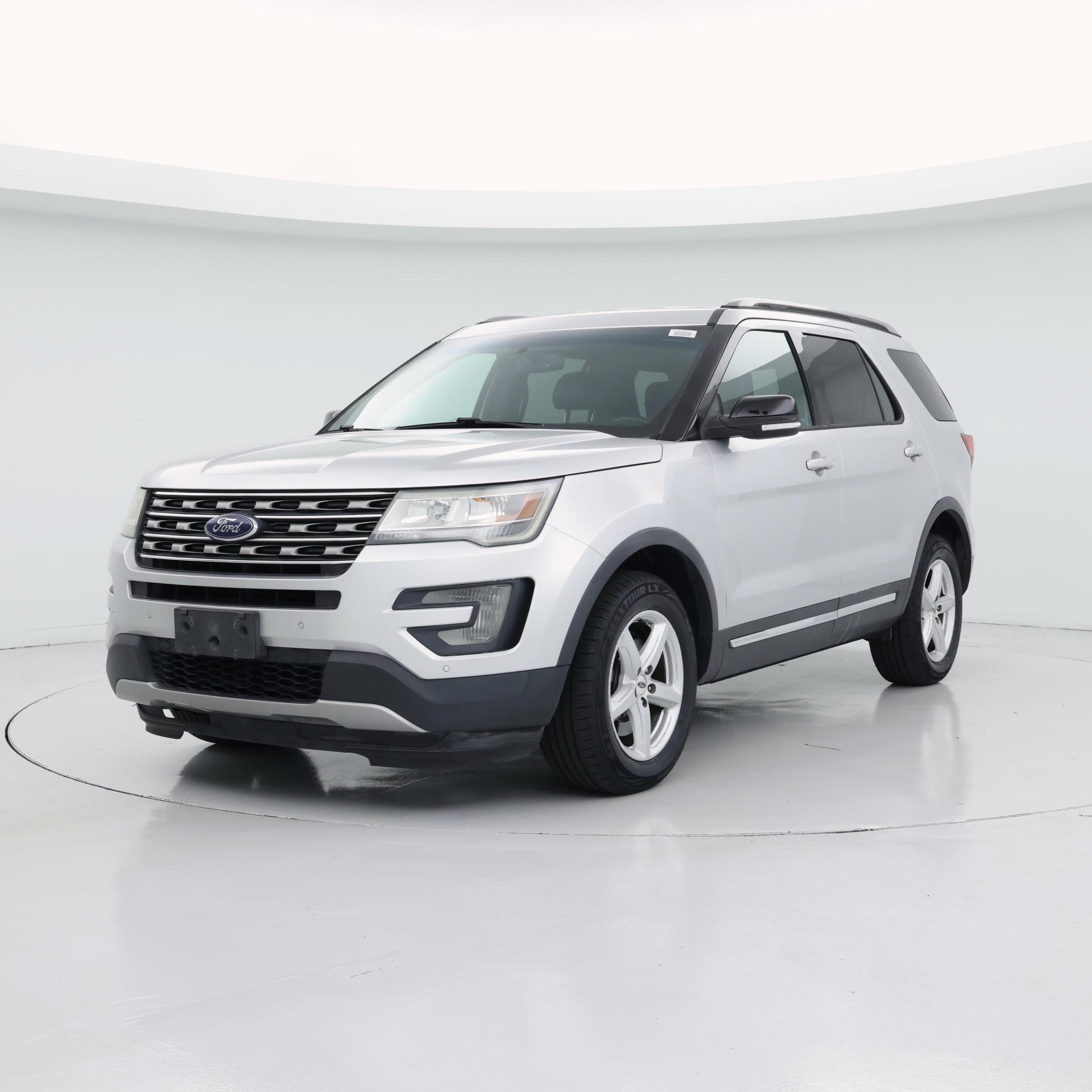 Thumbnail: 2017 Ford Explorer - 4