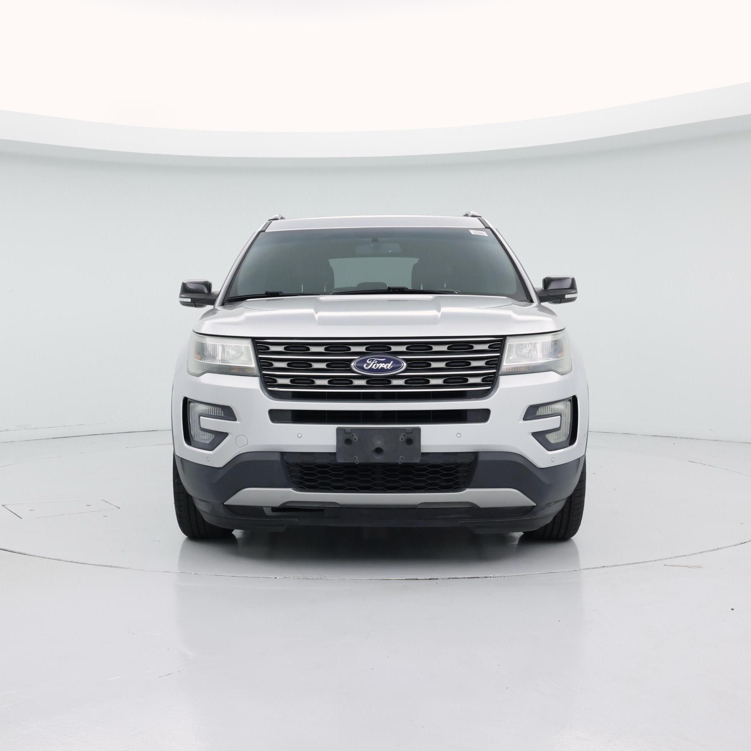 Thumbnail: 2017 Ford Explorer - 5