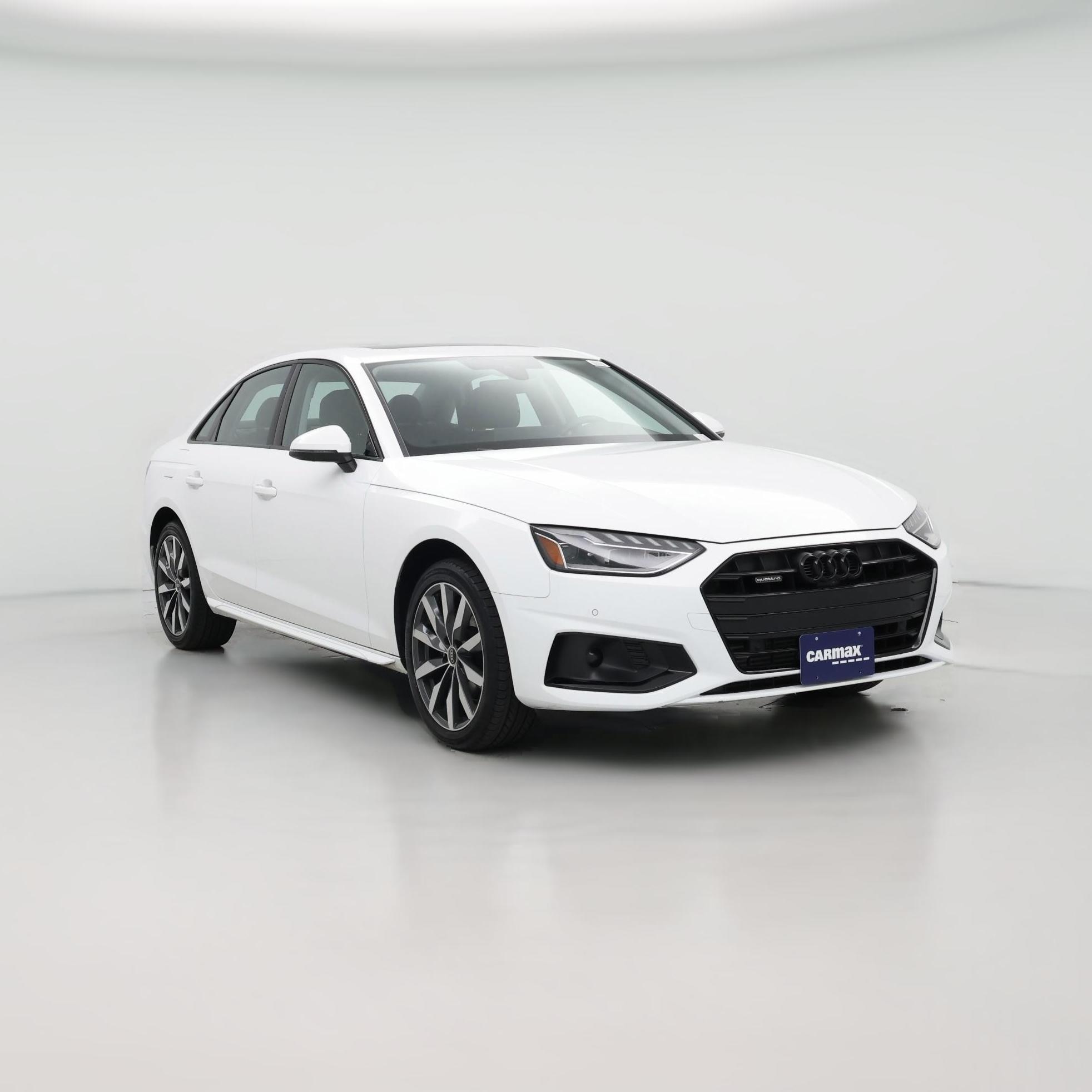 Thumbnail: 2022 Audi A4 - 1