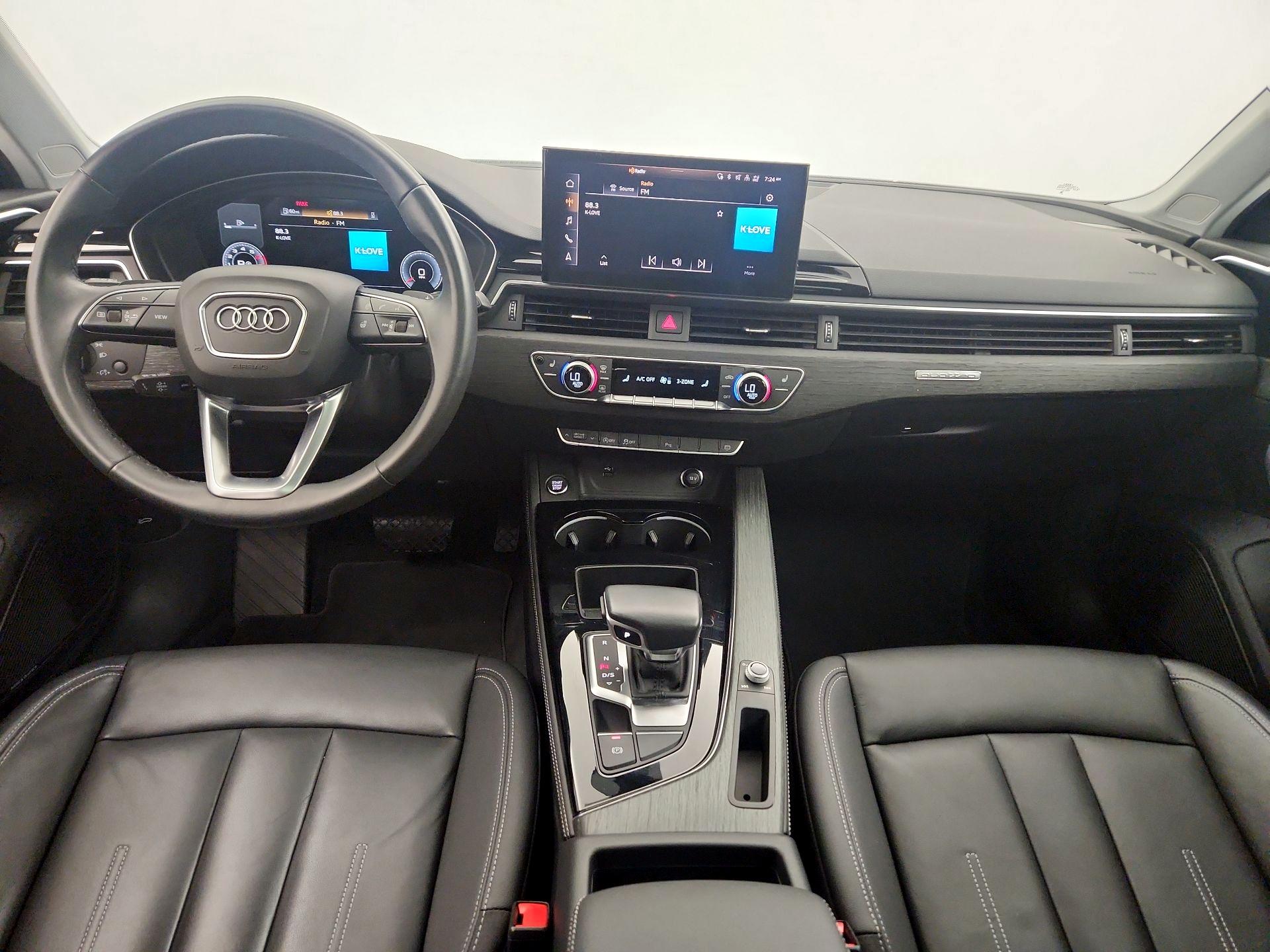 Thumbnail: 2022 Audi A4 - 9