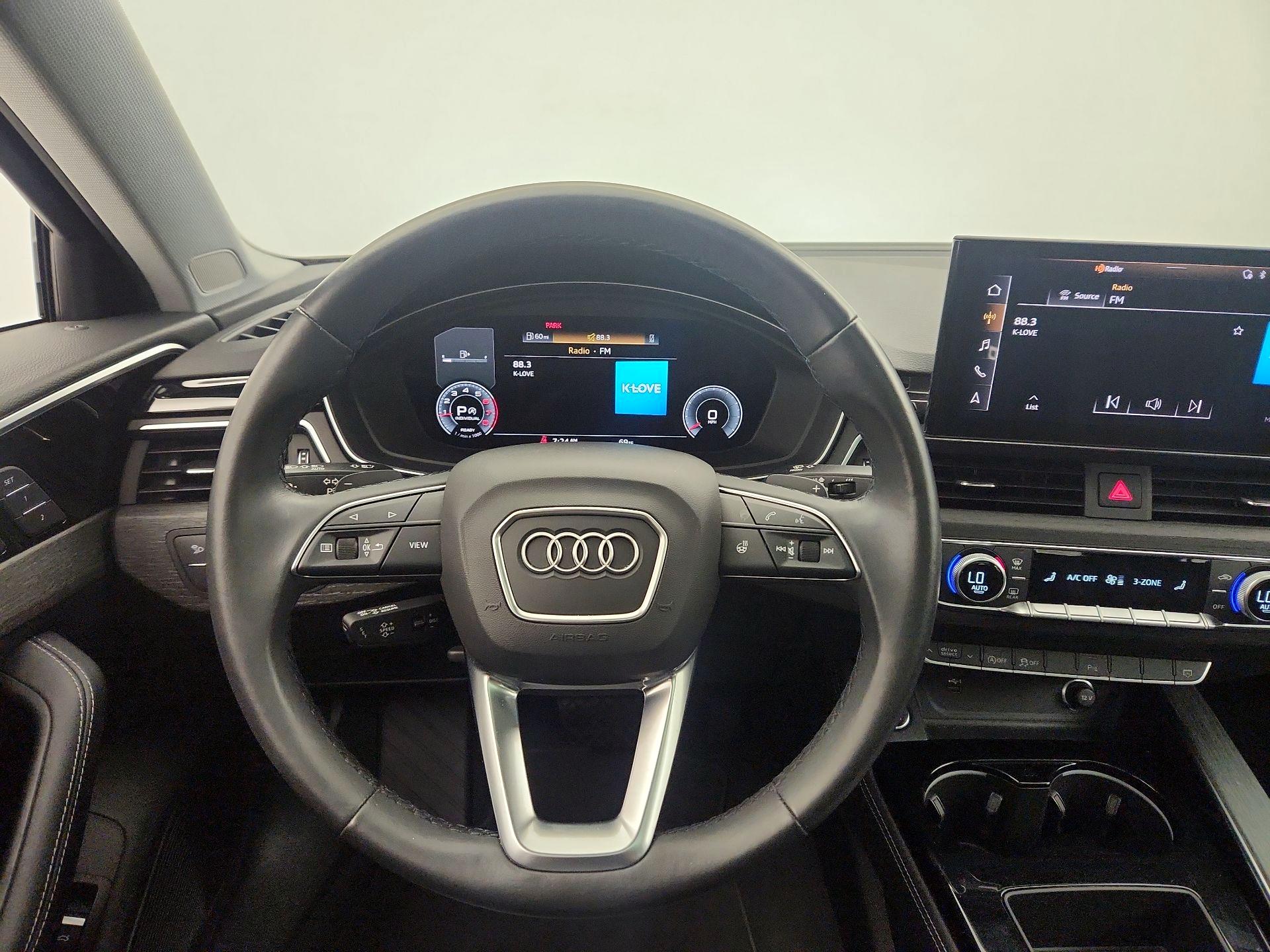 Thumbnail: 2022 Audi A4 - 10