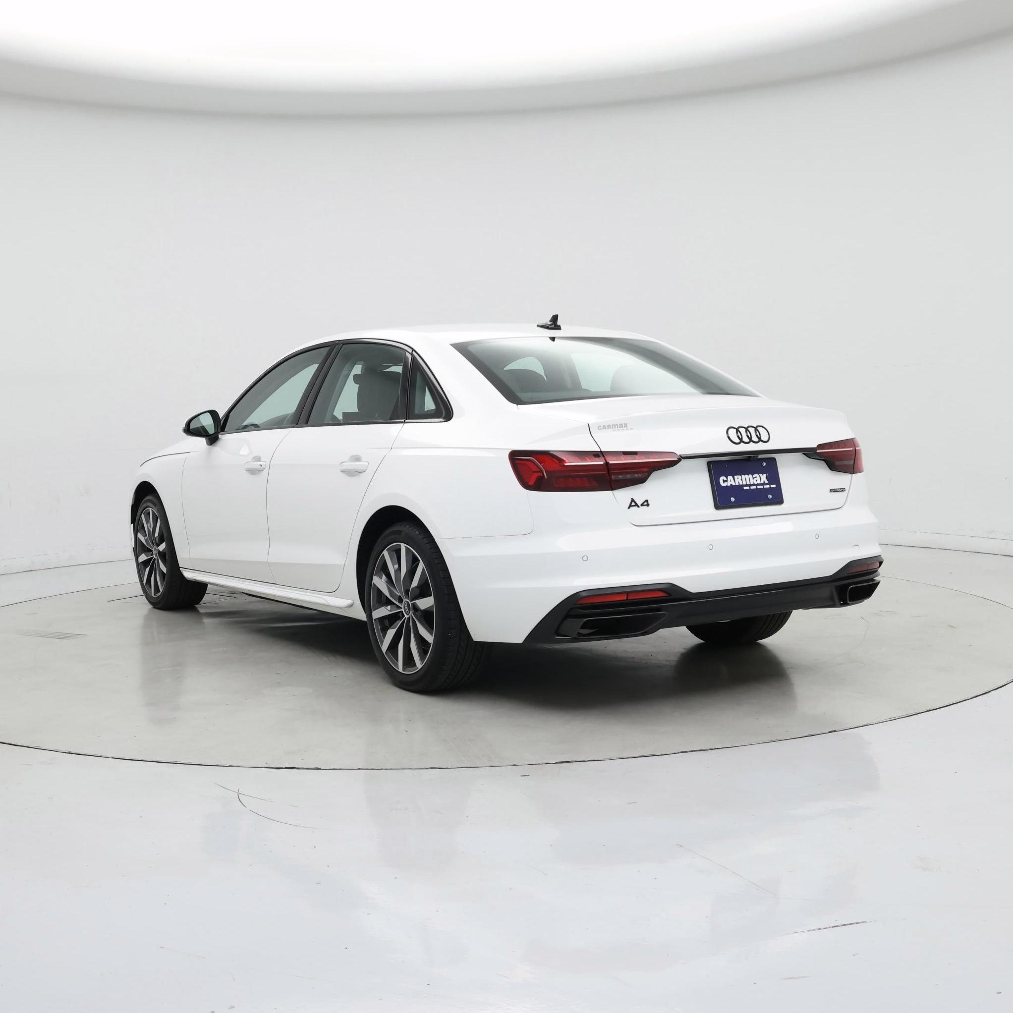 Thumbnail: 2022 Audi A4 - 2