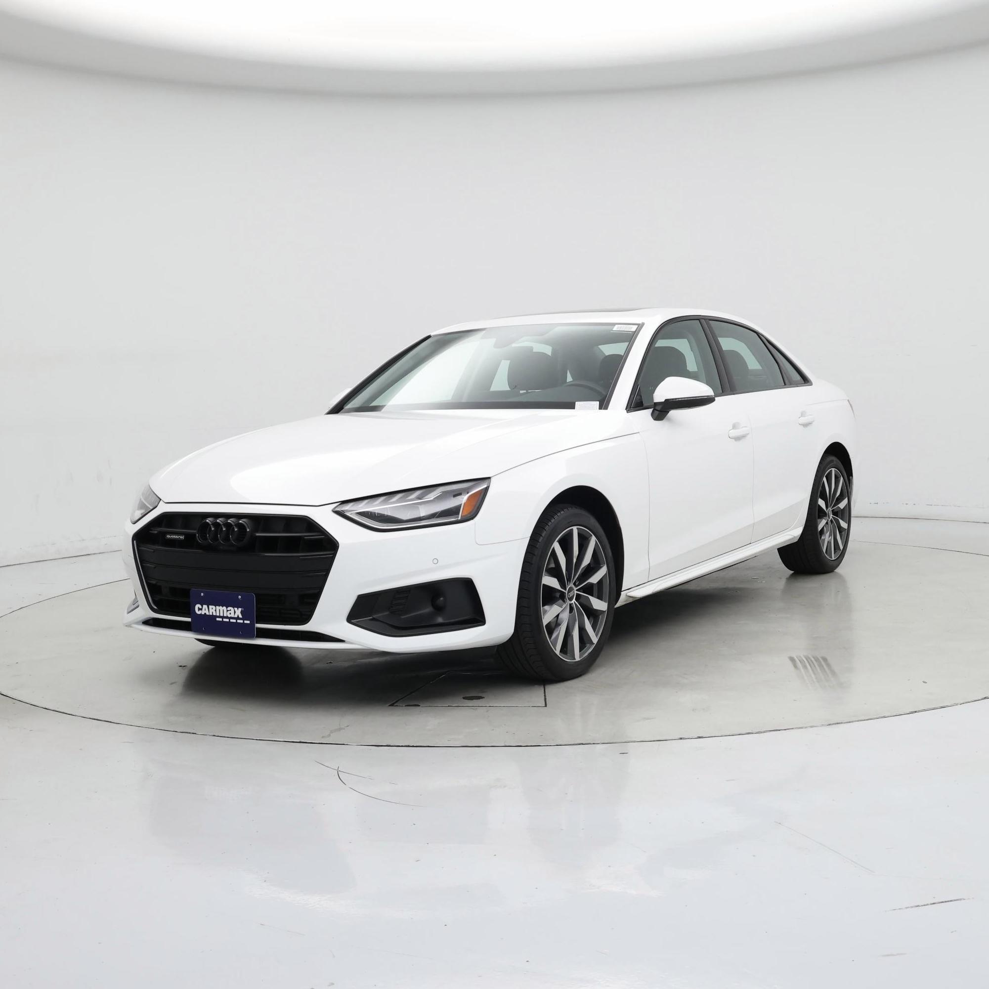 Thumbnail: 2022 Audi A4 - 4