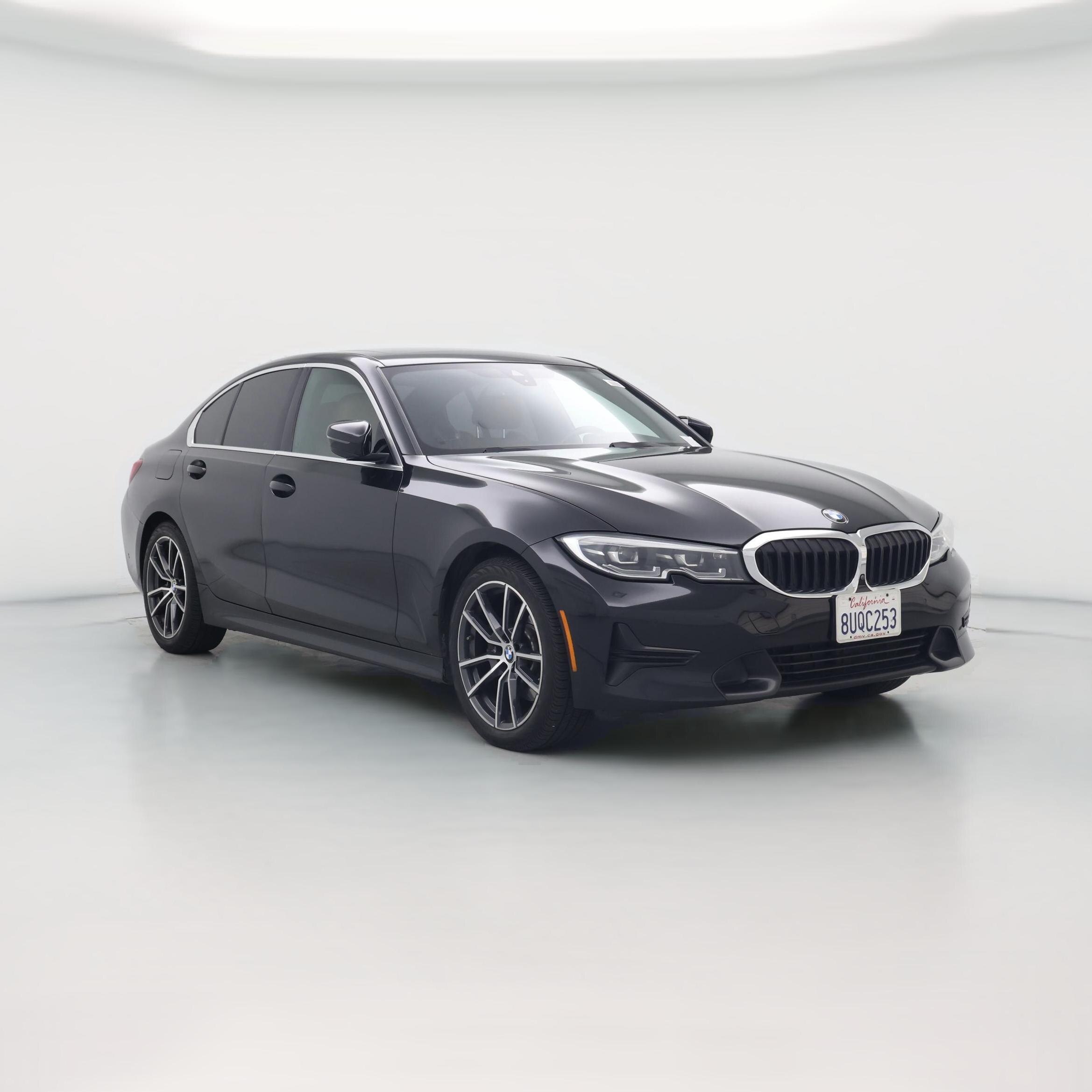 Thumbnail: 2021 BMW 3 Series - 1