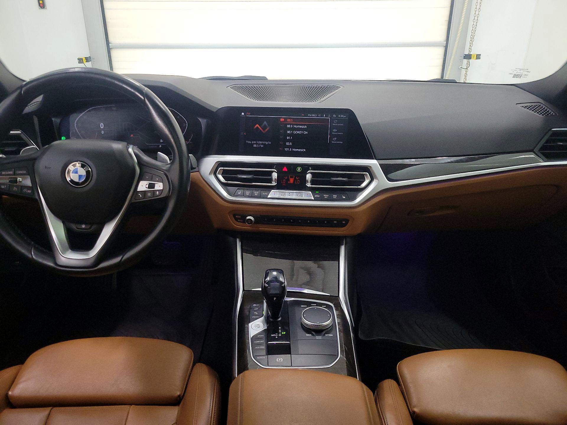 Thumbnail: 2021 BMW 3 Series - 9