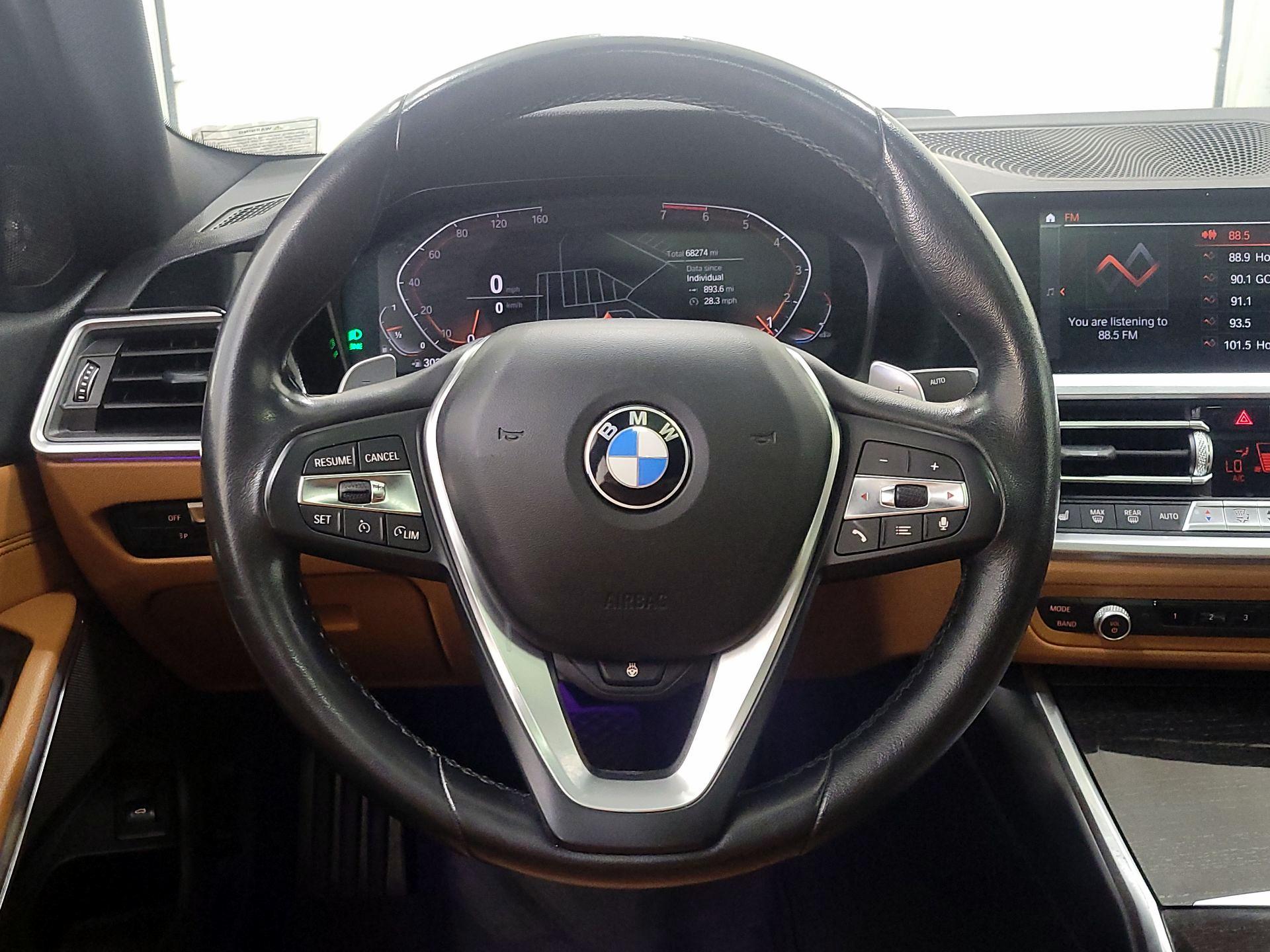 Thumbnail: 2021 BMW 3 Series - 10