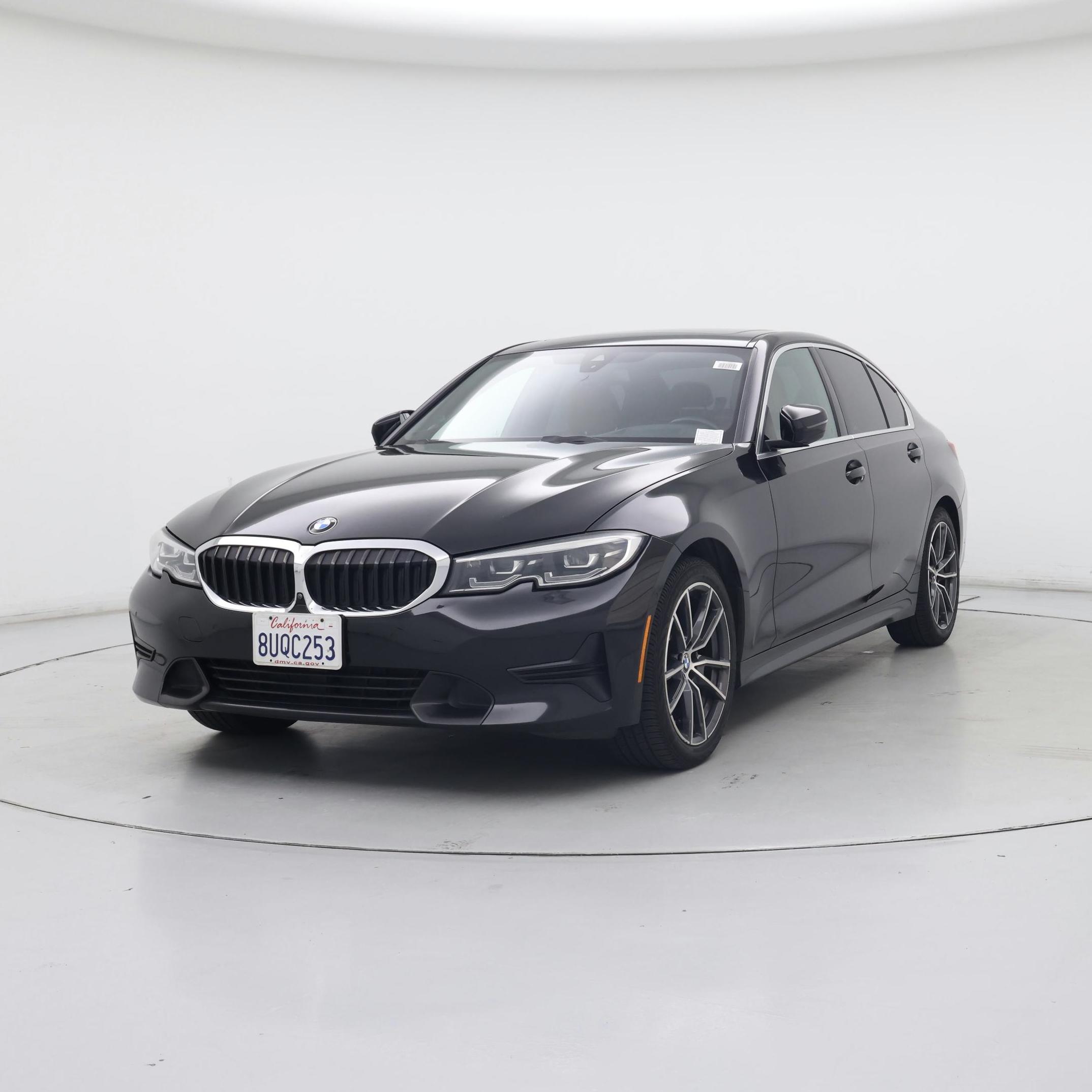 Thumbnail: 2021 BMW 3 Series - 4