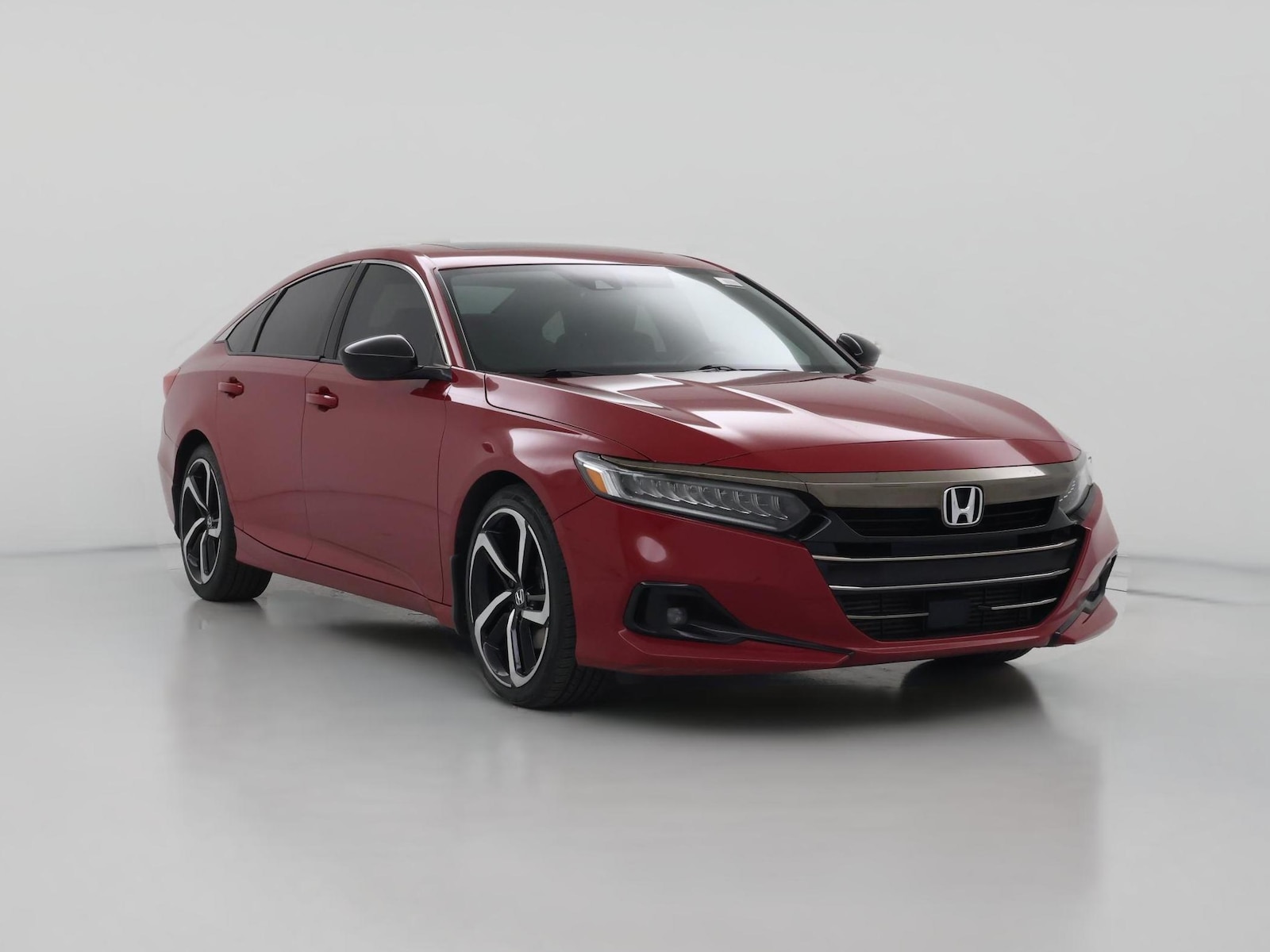 2021 Honda Accord Sedan