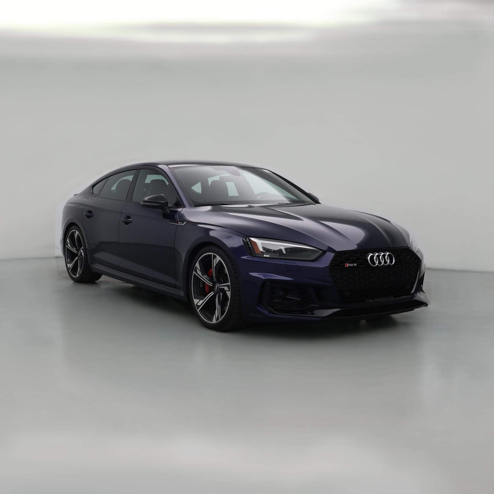 Thumbnail: 2019 Audi RS 5 - 1