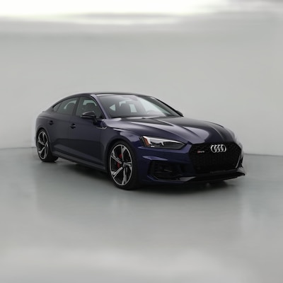 2019 Audi RS5